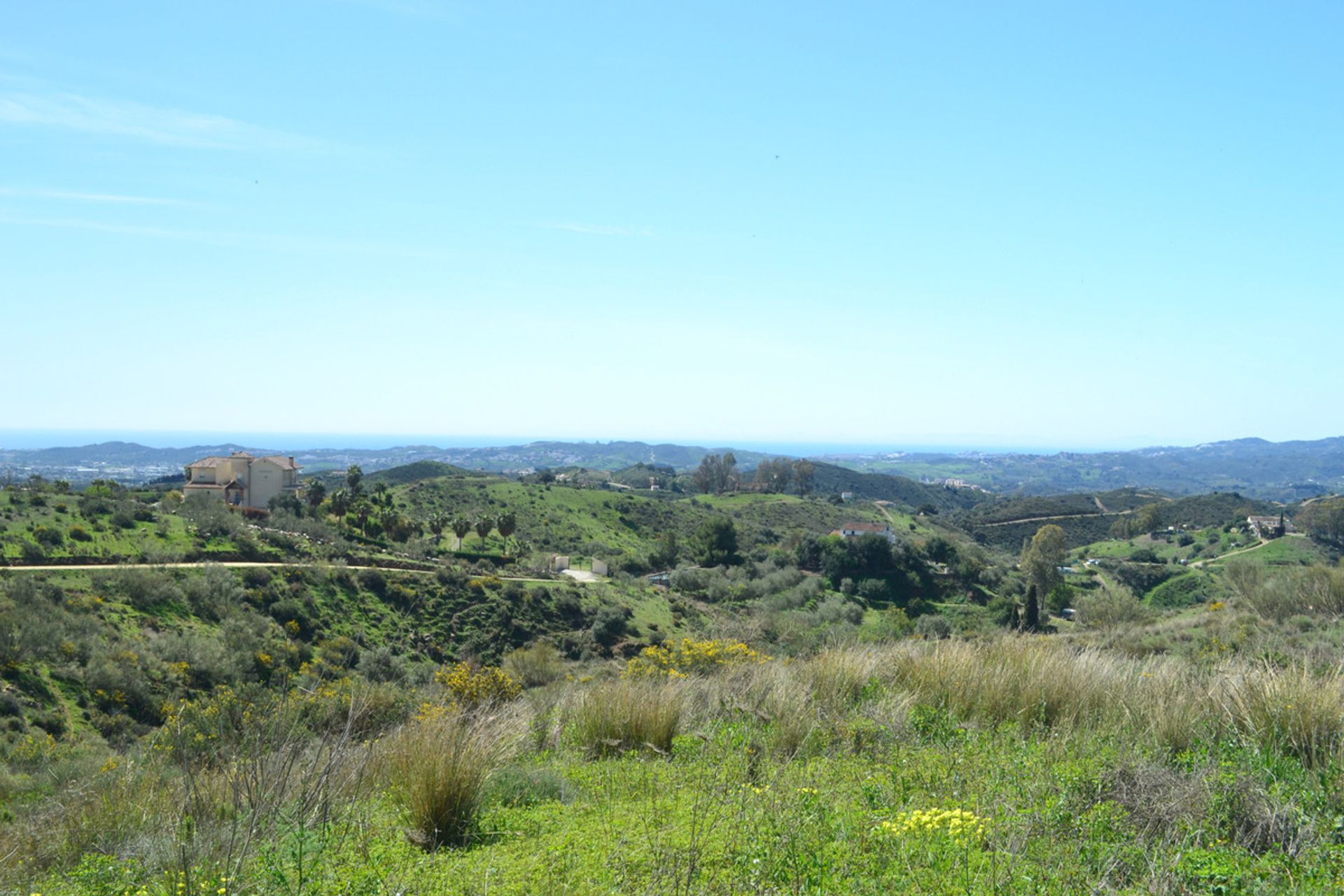 Tierra en Alhaurín el Grande, Andalucía 11846468