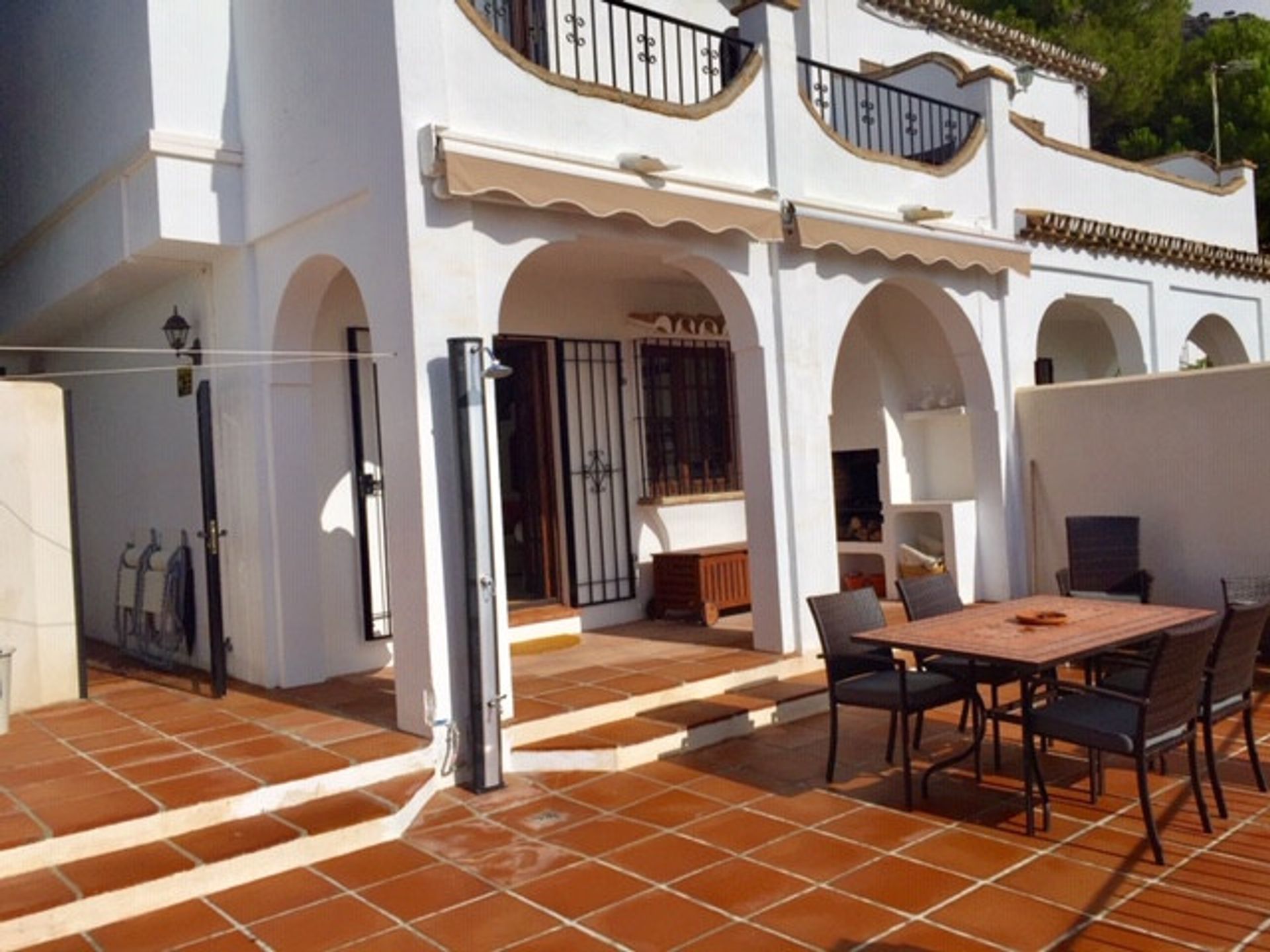 Hus i Mijas, Andalusien 11846471