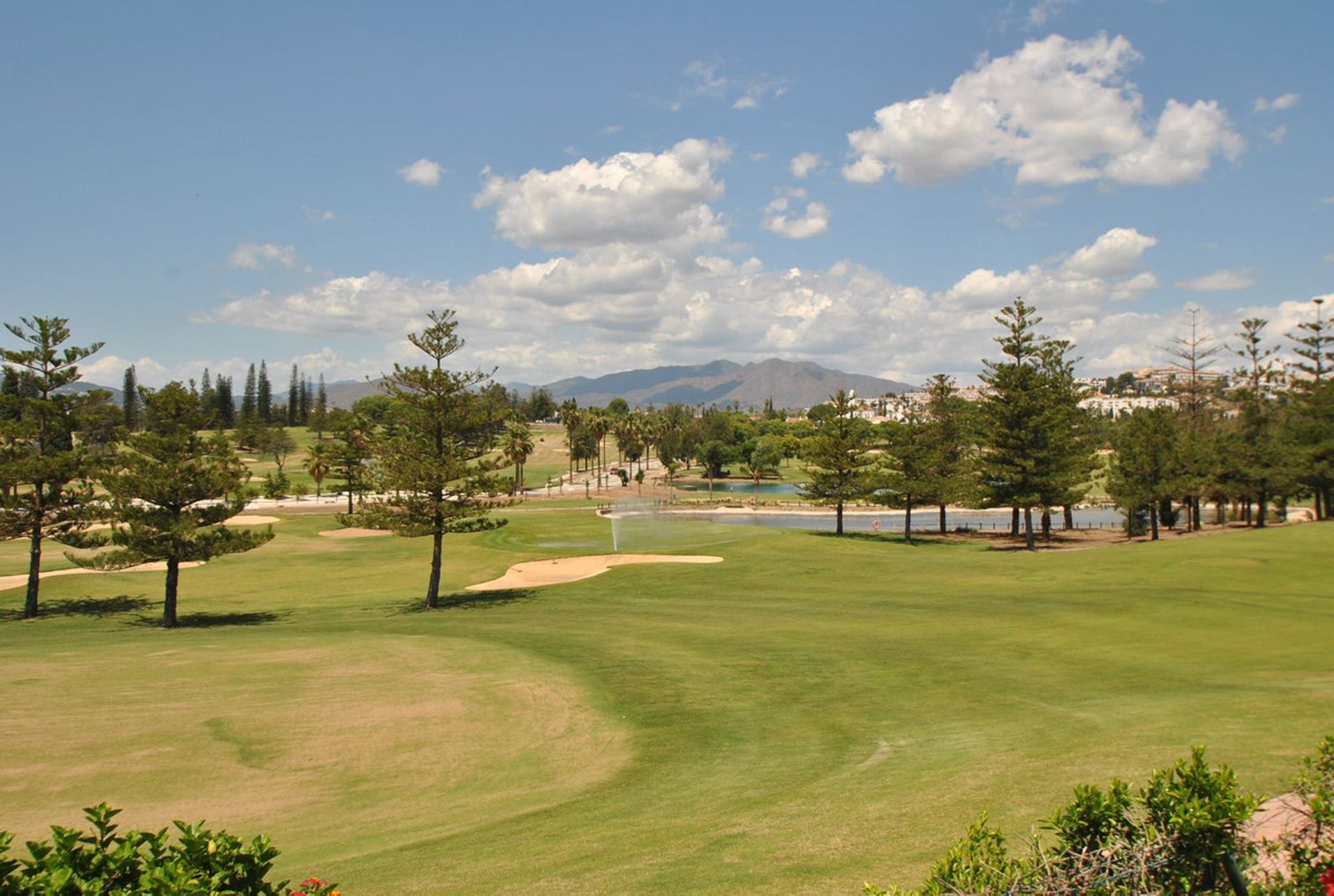 Kondominium di Las Lagunas de Mijas, Andalucía 11846476