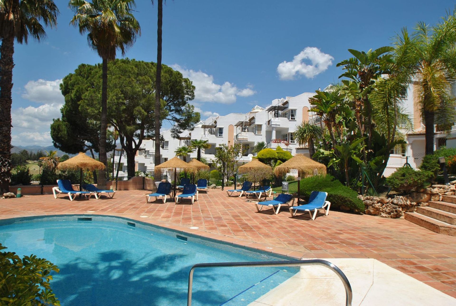 Kondominium di Las Lagunas de Mijas, Andalucía 11846476