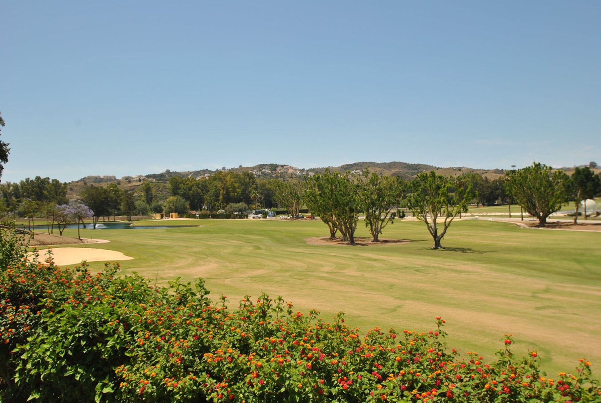 Kondominium di Las Lagunas de Mijas, Andalucía 11846476