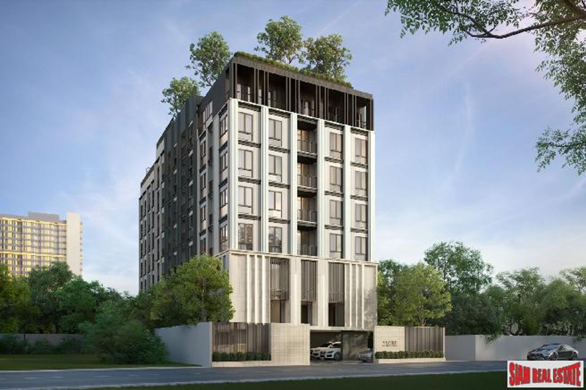 Condominio nel Divieto di Khlong Samrong, Samut Prakan 11846484