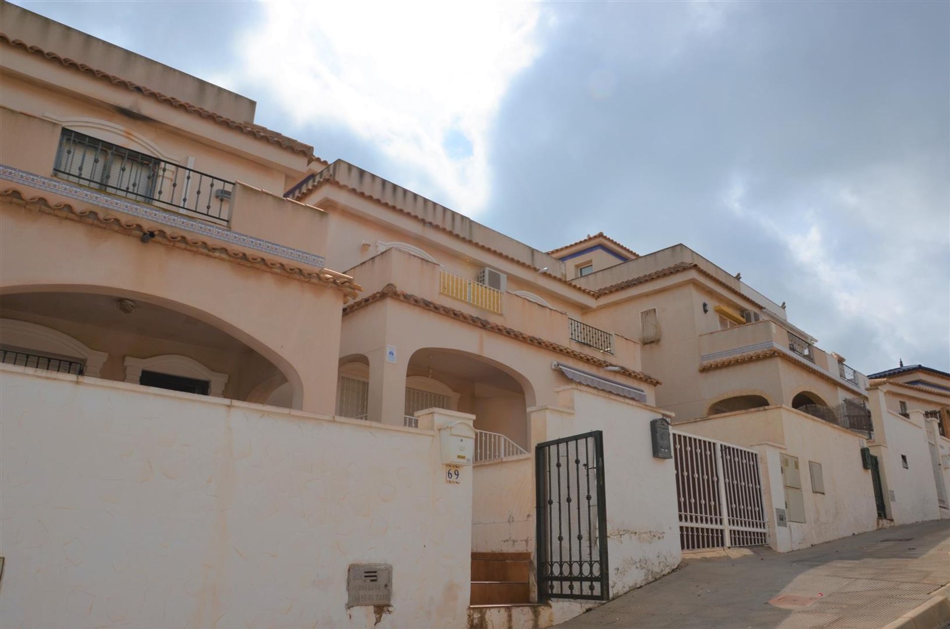 casa no El Carmoli, Murcia 11846755