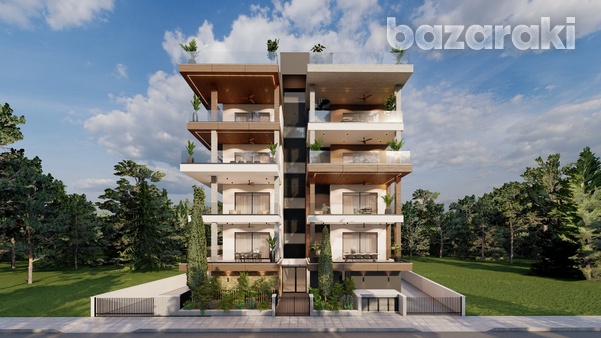 Condominium in Limassol, Limassol 11847104