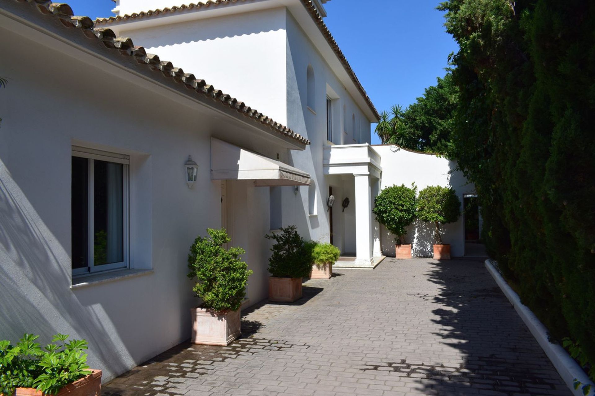 Rumah di Marbella, Andalusia 11847151