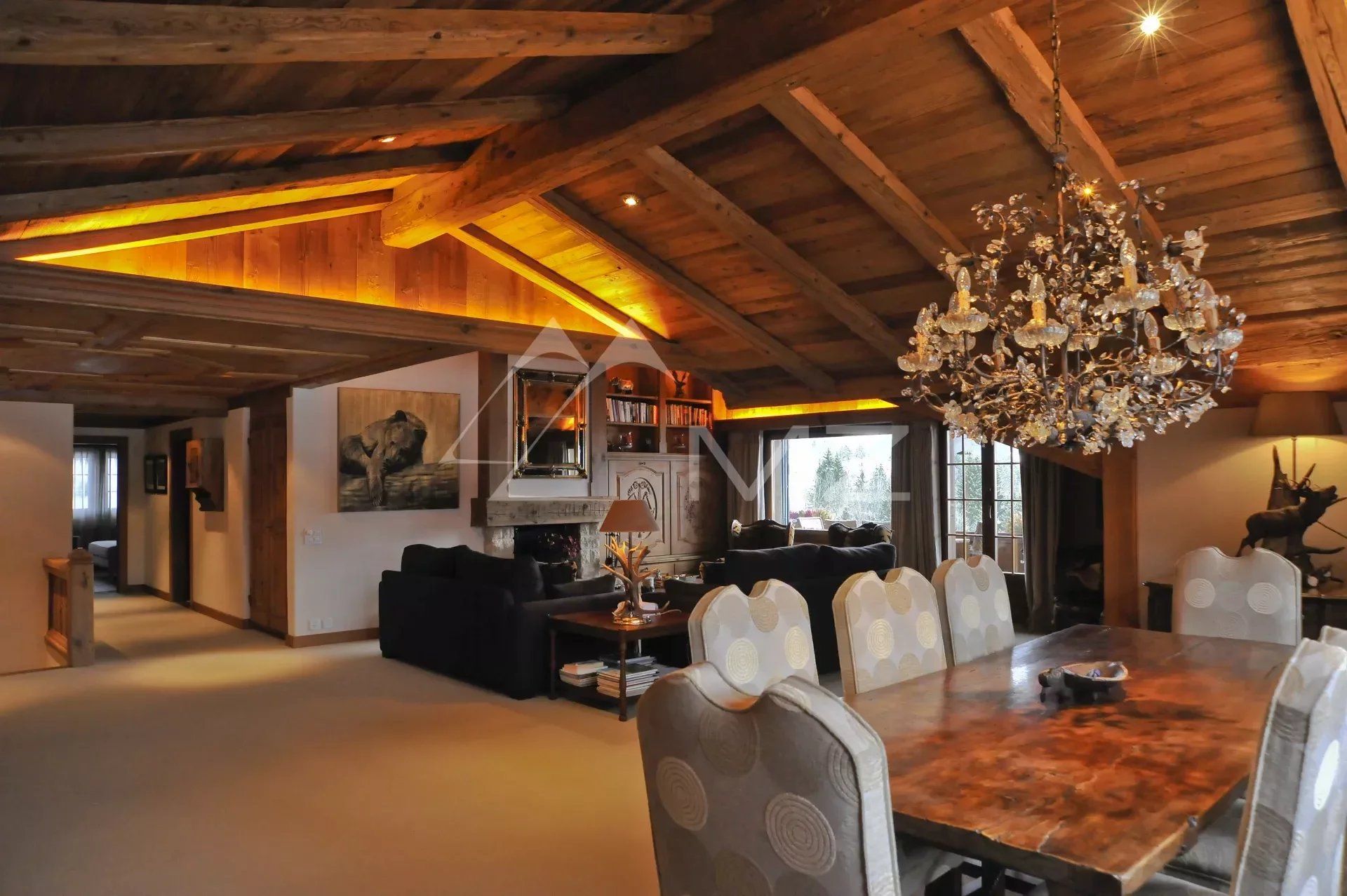 Condominium in Gstaad, Bern 11847234