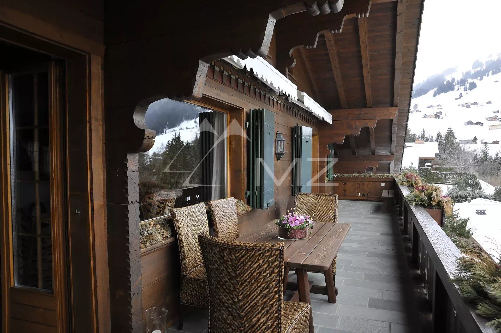 Condominium in Gstaad, Bern 11847234