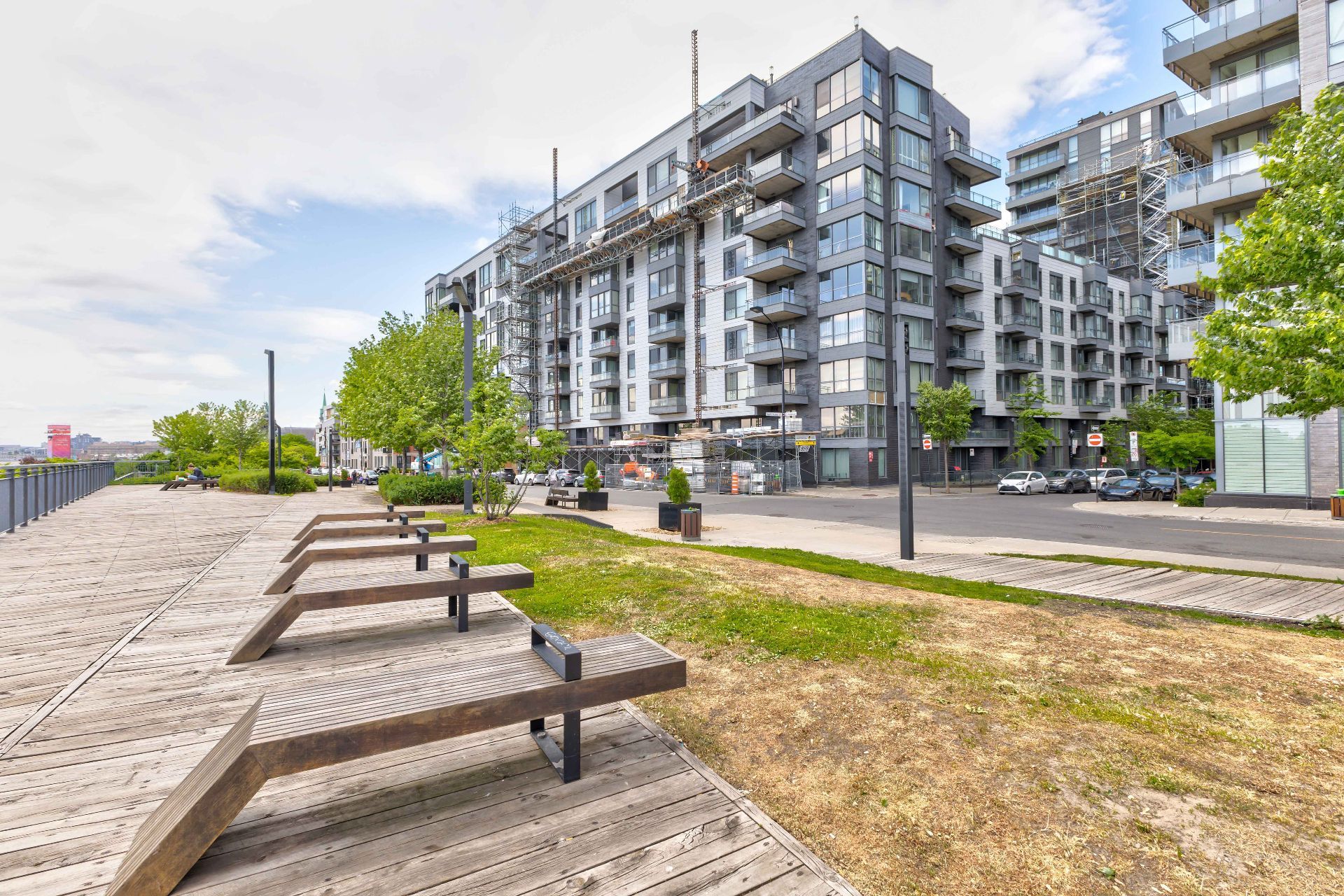 Condominio nel Montreal, 370 Rue Saint-André 11847512