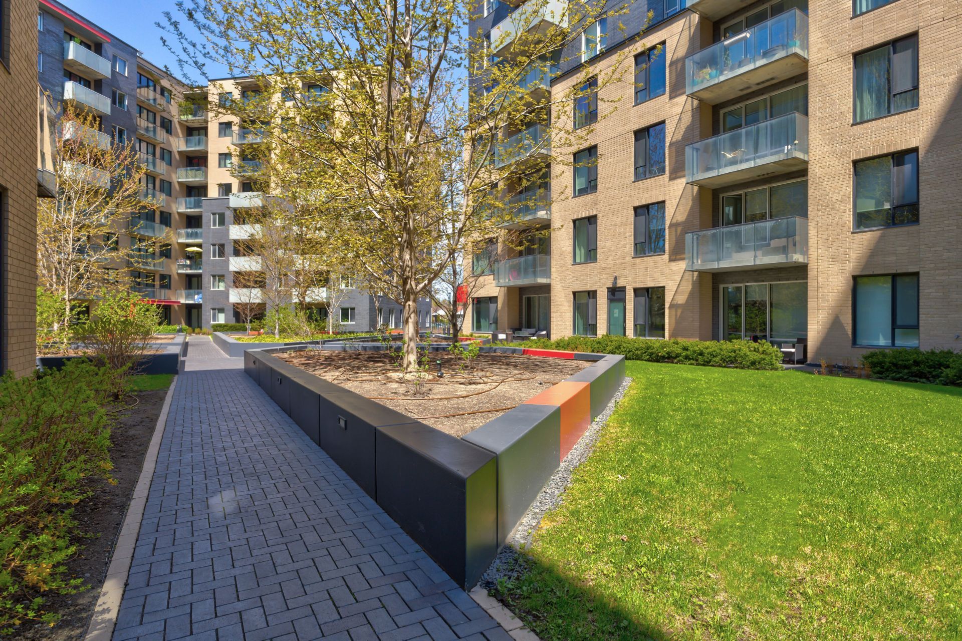 Condominio en Montréal, 4239 Rue Jean-Talon Ouest 11847517