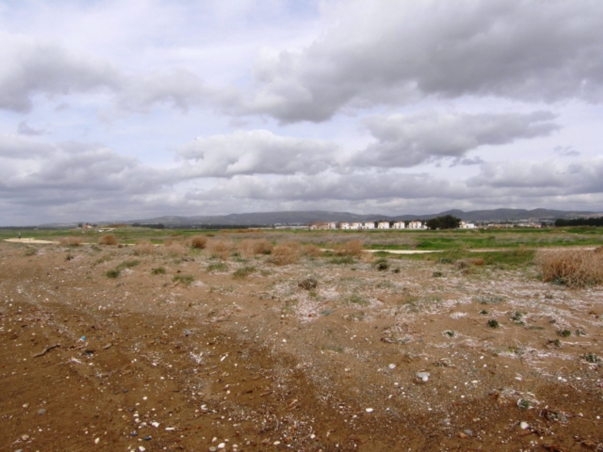 土地 在 Agia Marinouda, Pafos 11847552