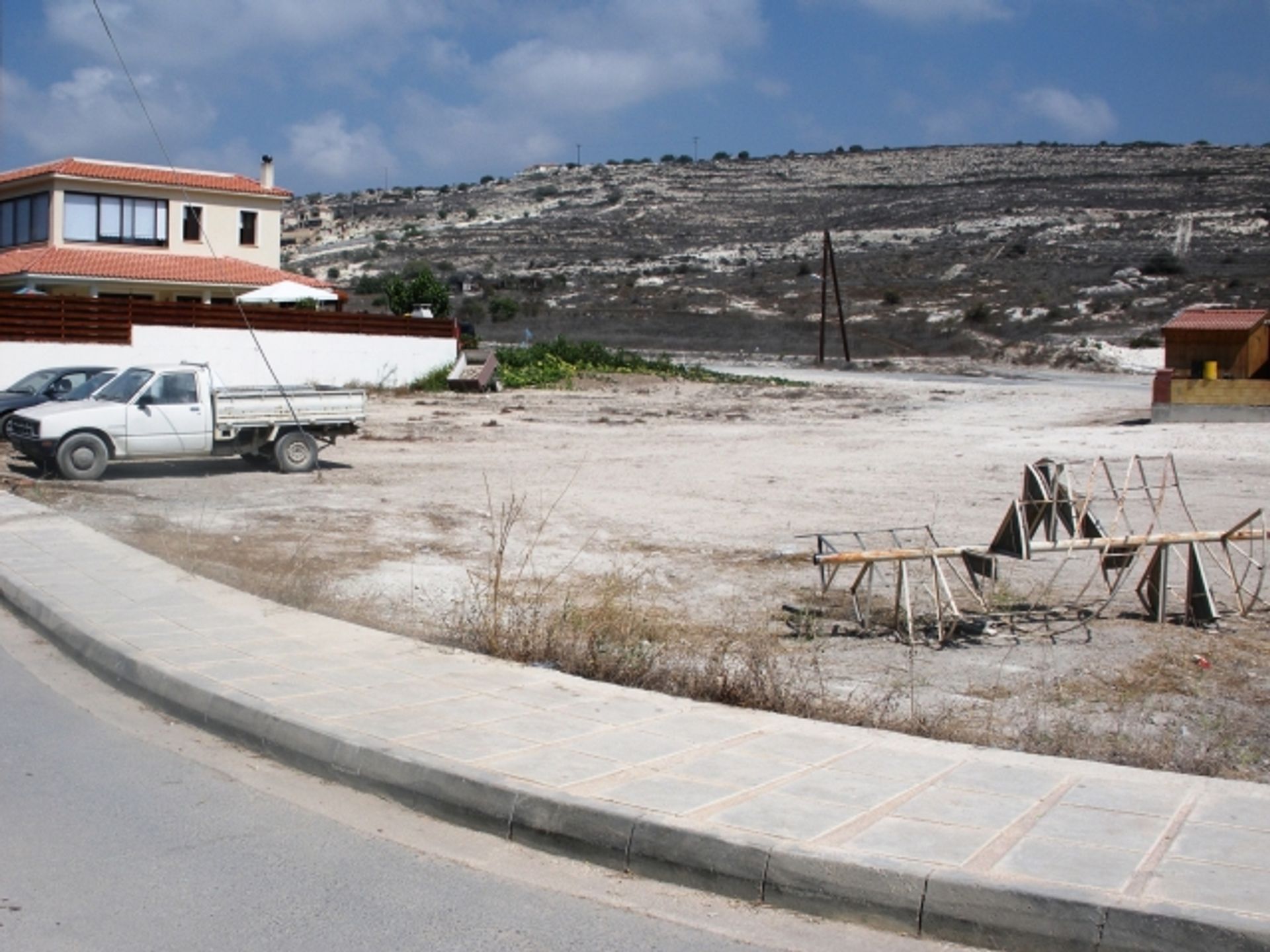 Tierra en Geroskipou, Pafos 11847553