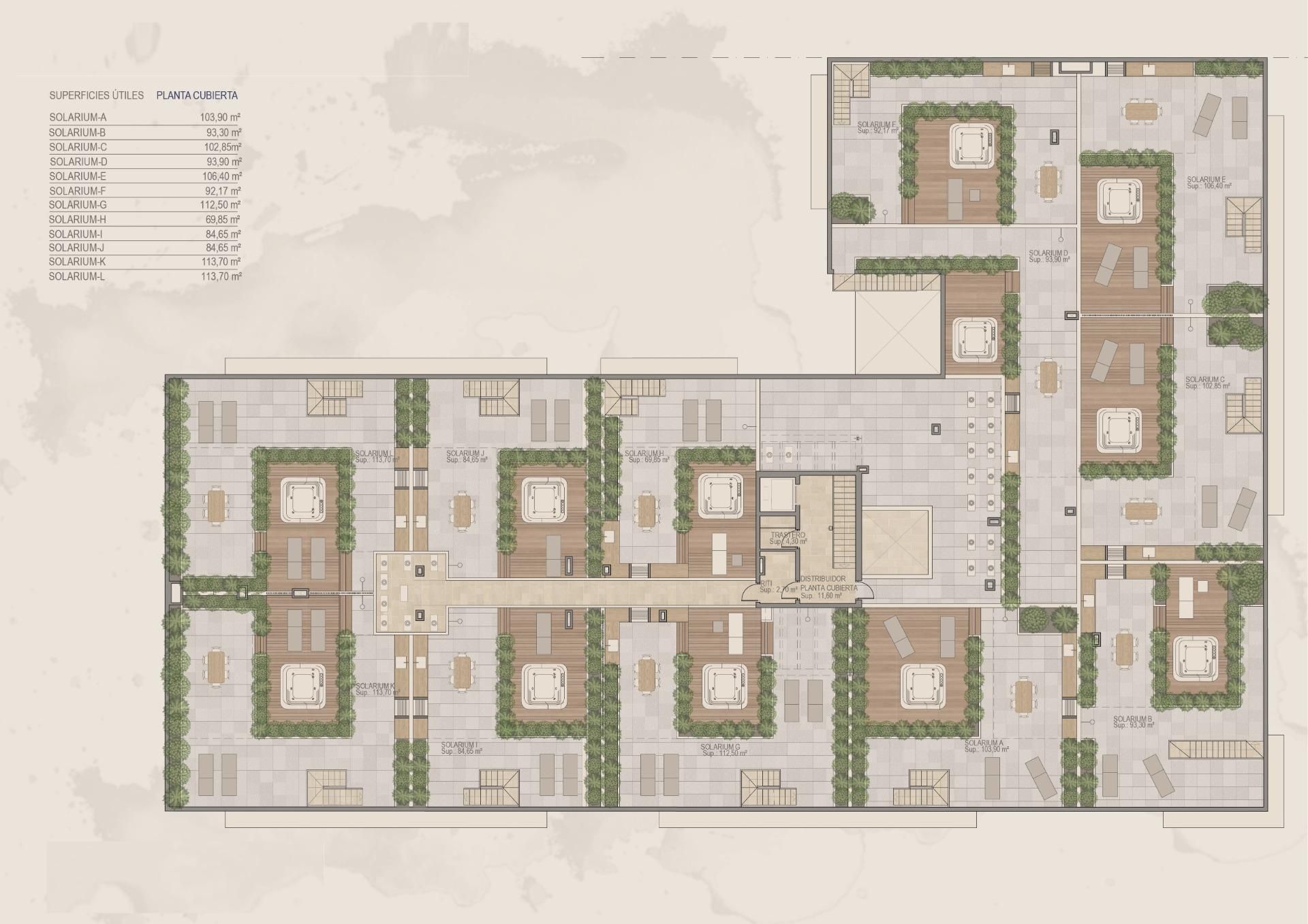 분양 아파트 에 Torre-Pacheco, Región de Murcia 11847654