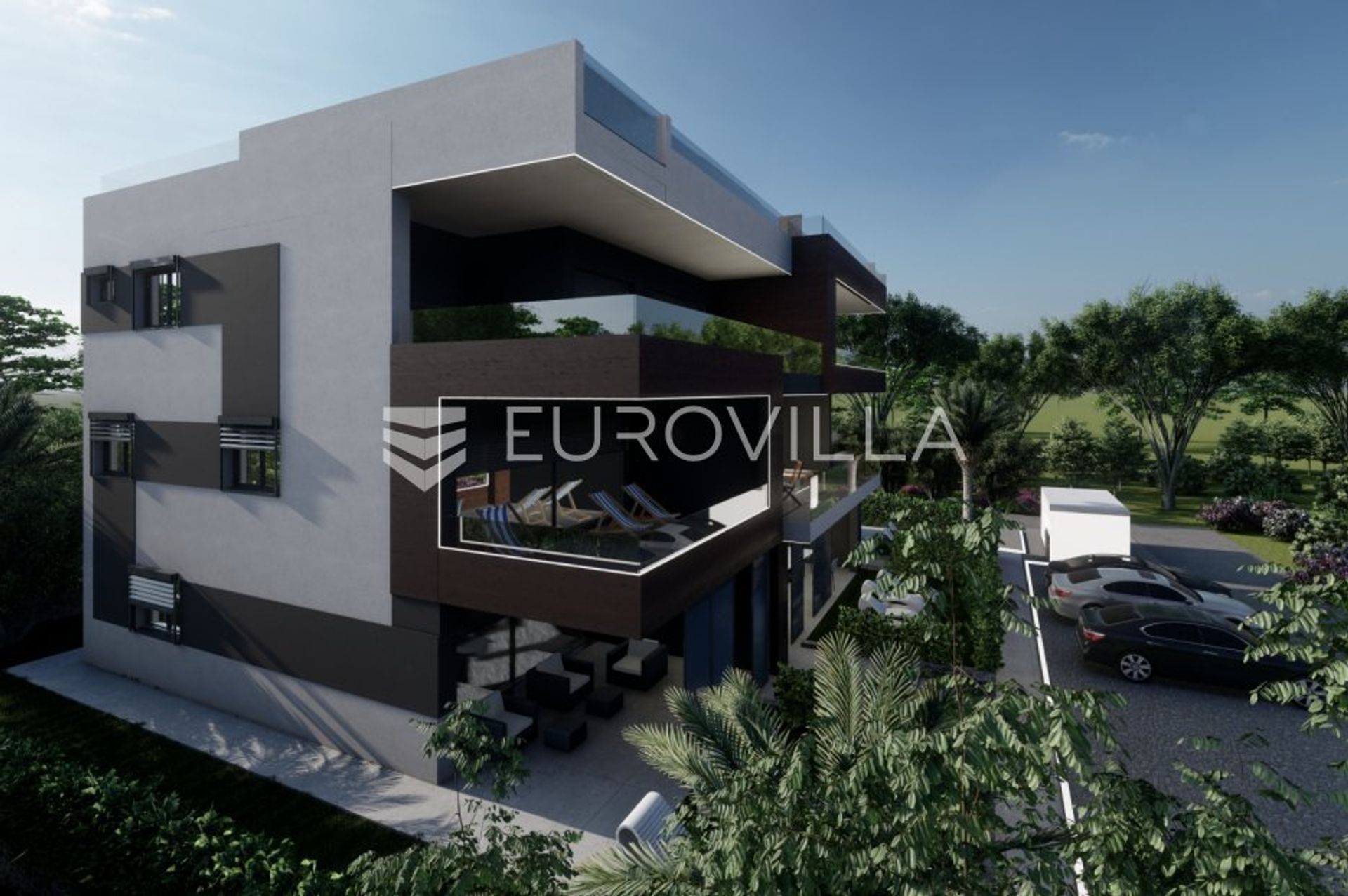 Condominio nel Zaton, Zadarska županija 11847676