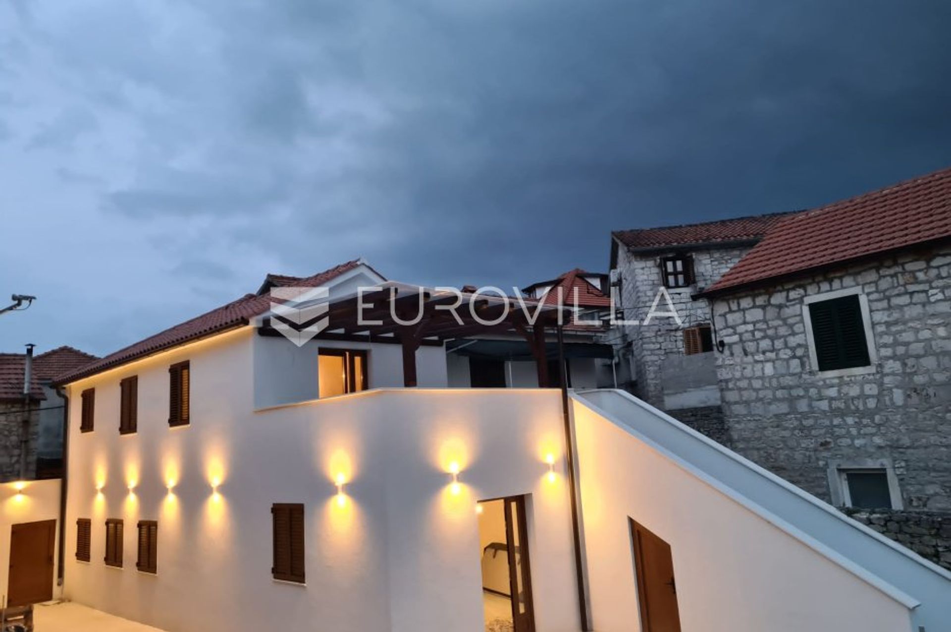 Будинок в Jelsa, Splitsko-dalmatinska županija 11847684