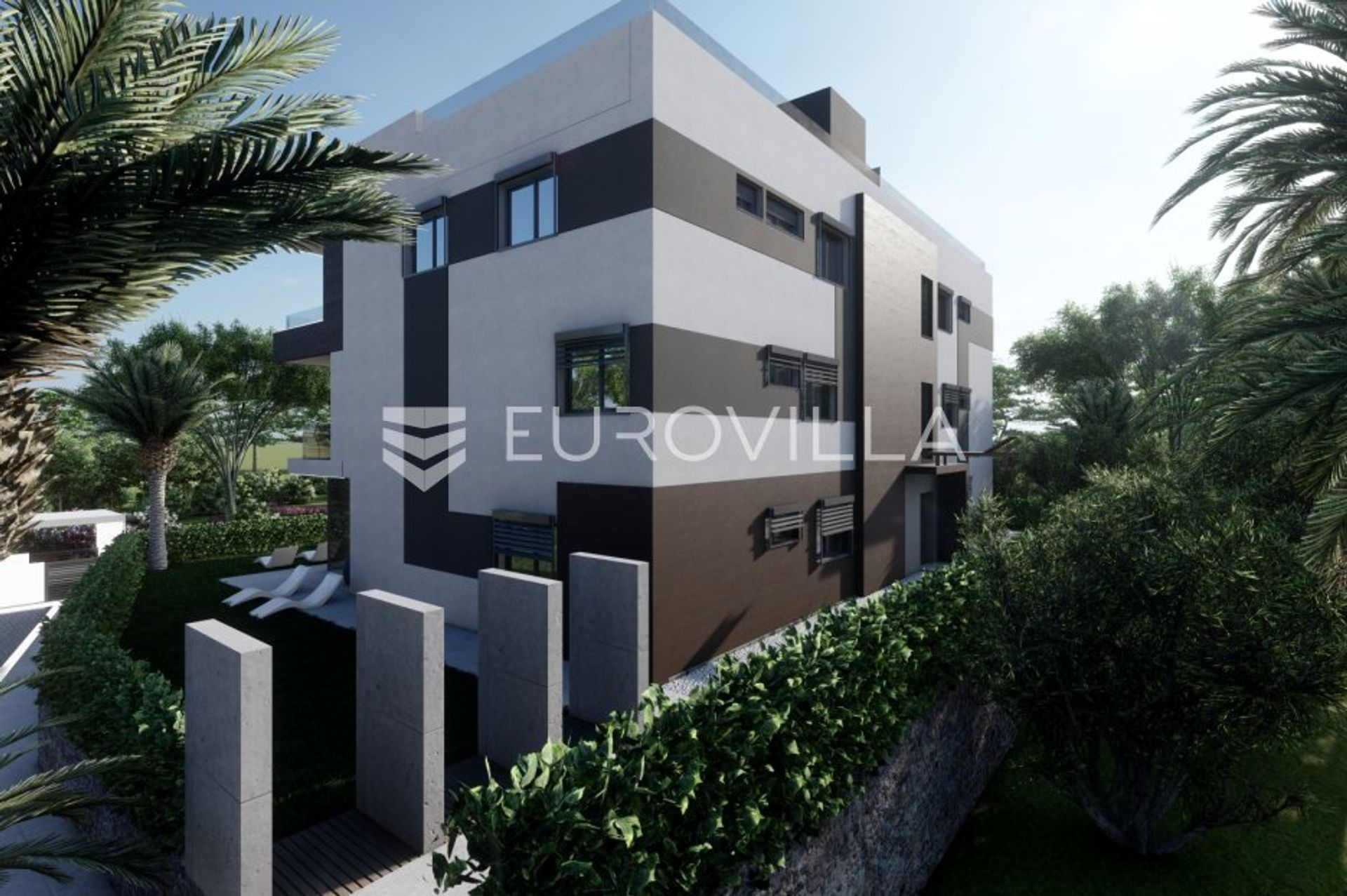 Condominium dans Neuf, Zadarska Zupanija 11847689