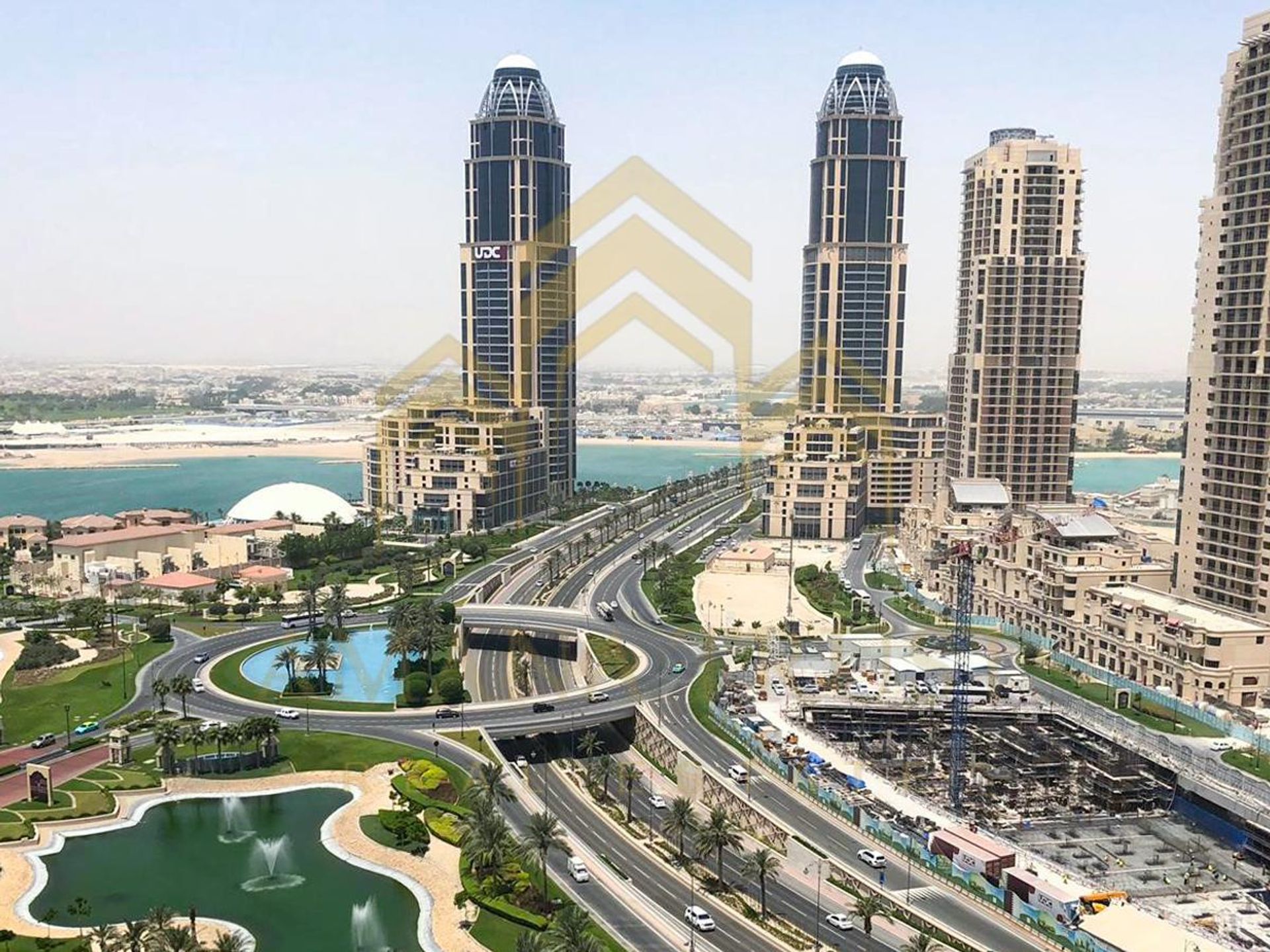 Condominium in Doha, Ad Dawhah 11847926