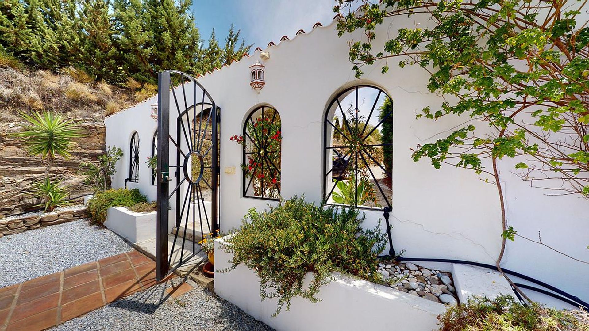 House in Cómpeta, Andalucía 11848208