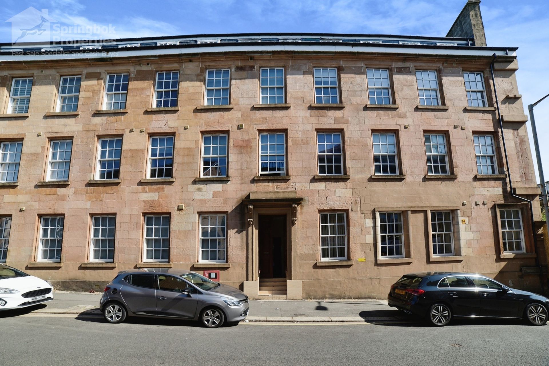 Condominium in Paisley, Renfrewshire 11848288