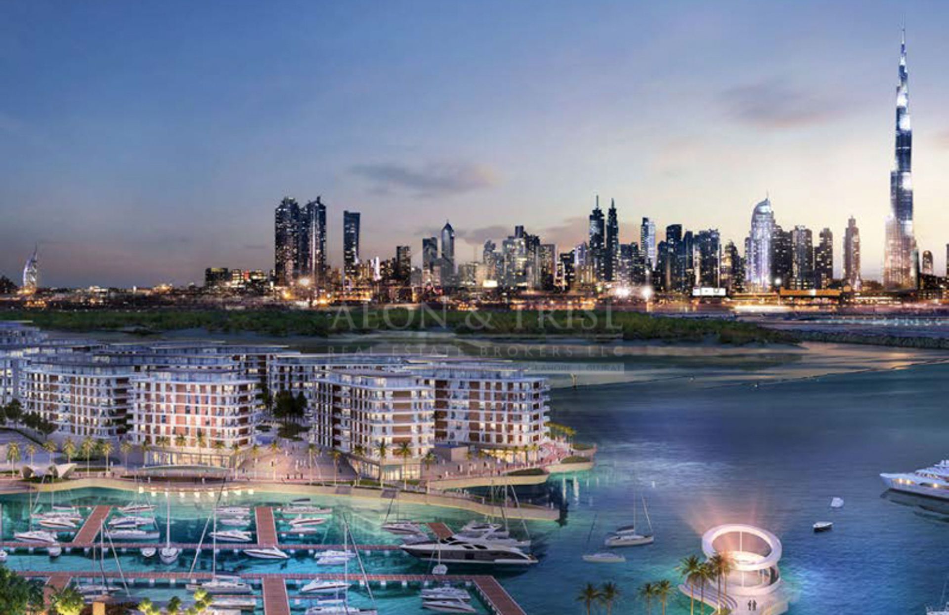 Condominio nel Dubai, Dubai 11848705