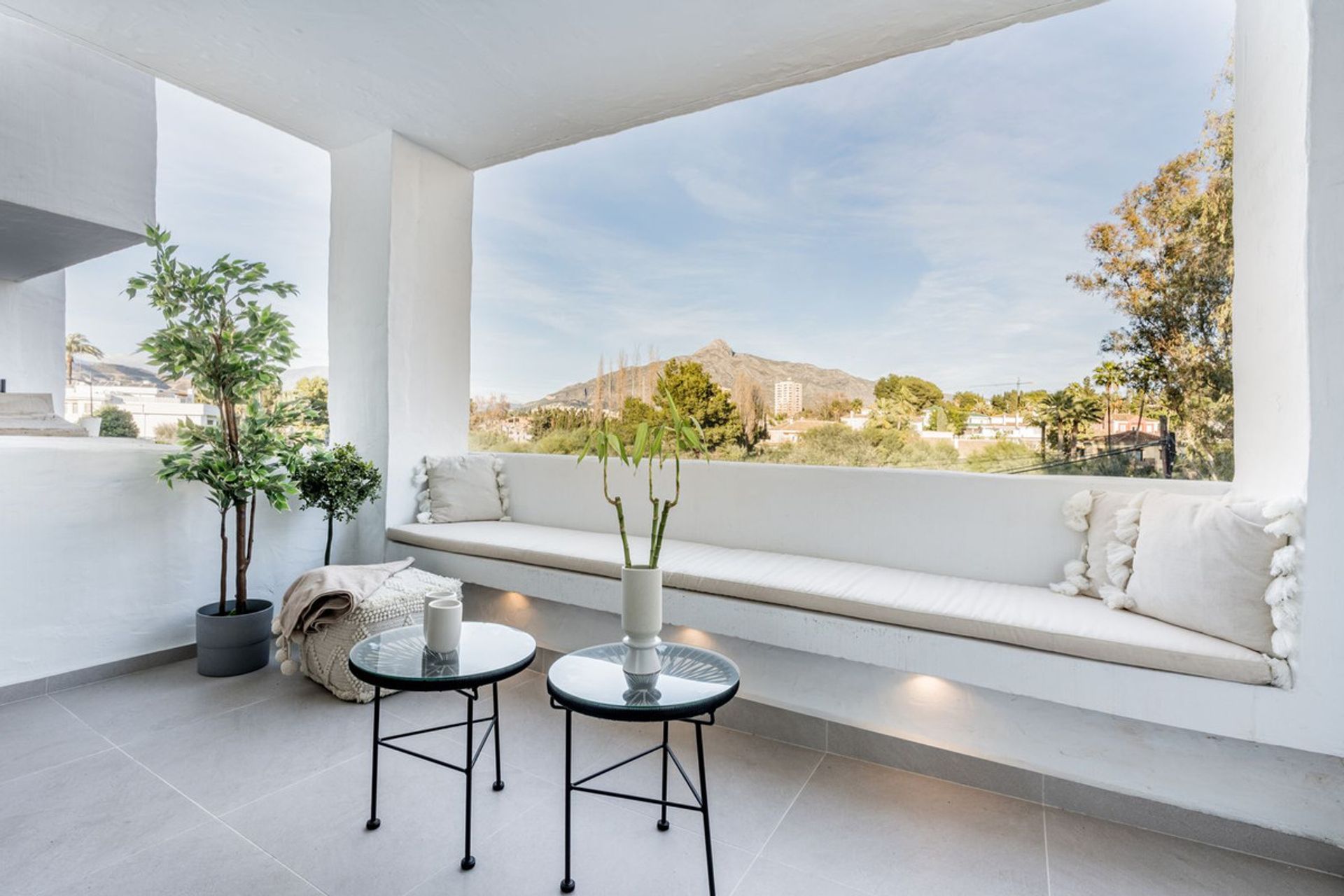 Condominium dans Marbella, Andalousie 11848956