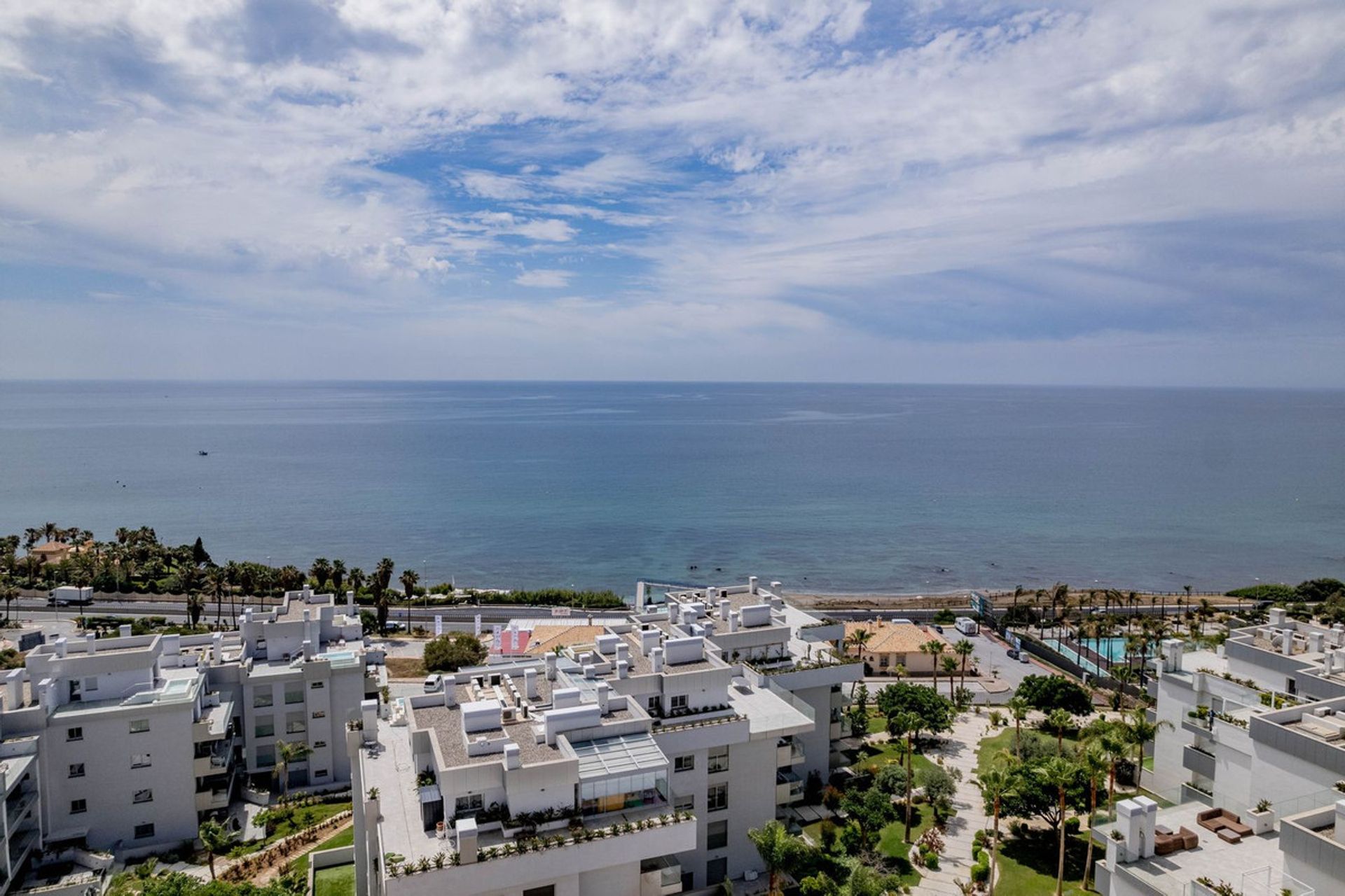 Квартира в Mijas, Andalucía 11848961