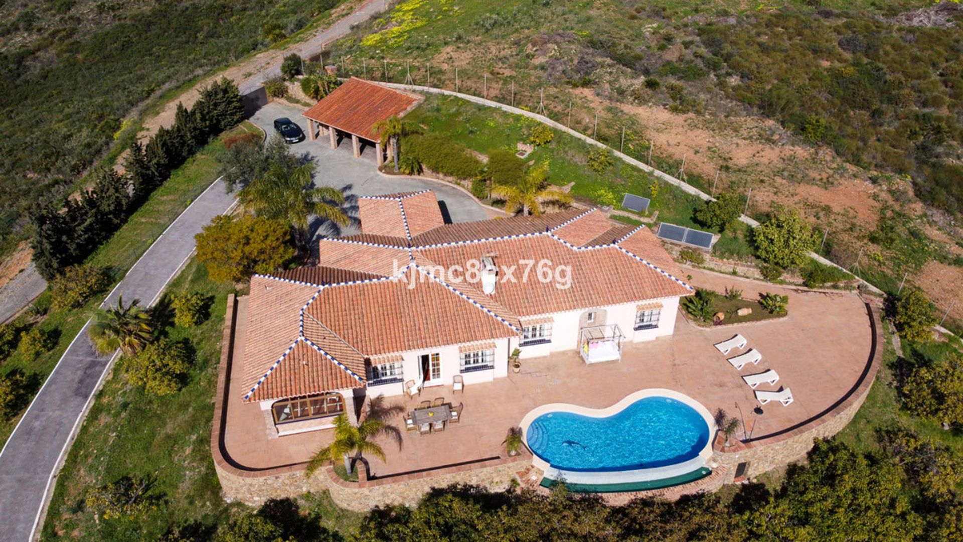 жилой дом в Mijas, Andalusia 11849006