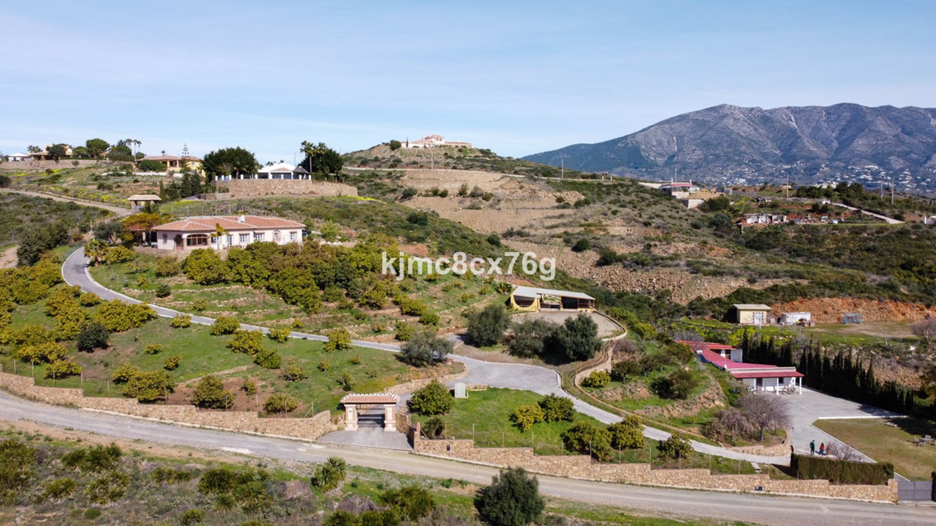 жилой дом в Mijas, Andalusia 11849006