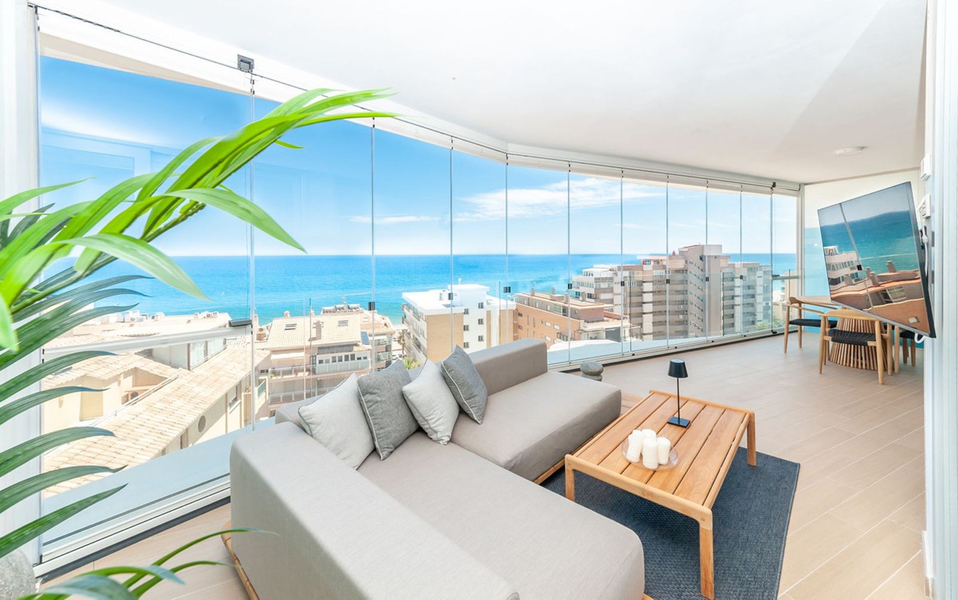 Condominio en Benalmádena, Andalucía 11849035