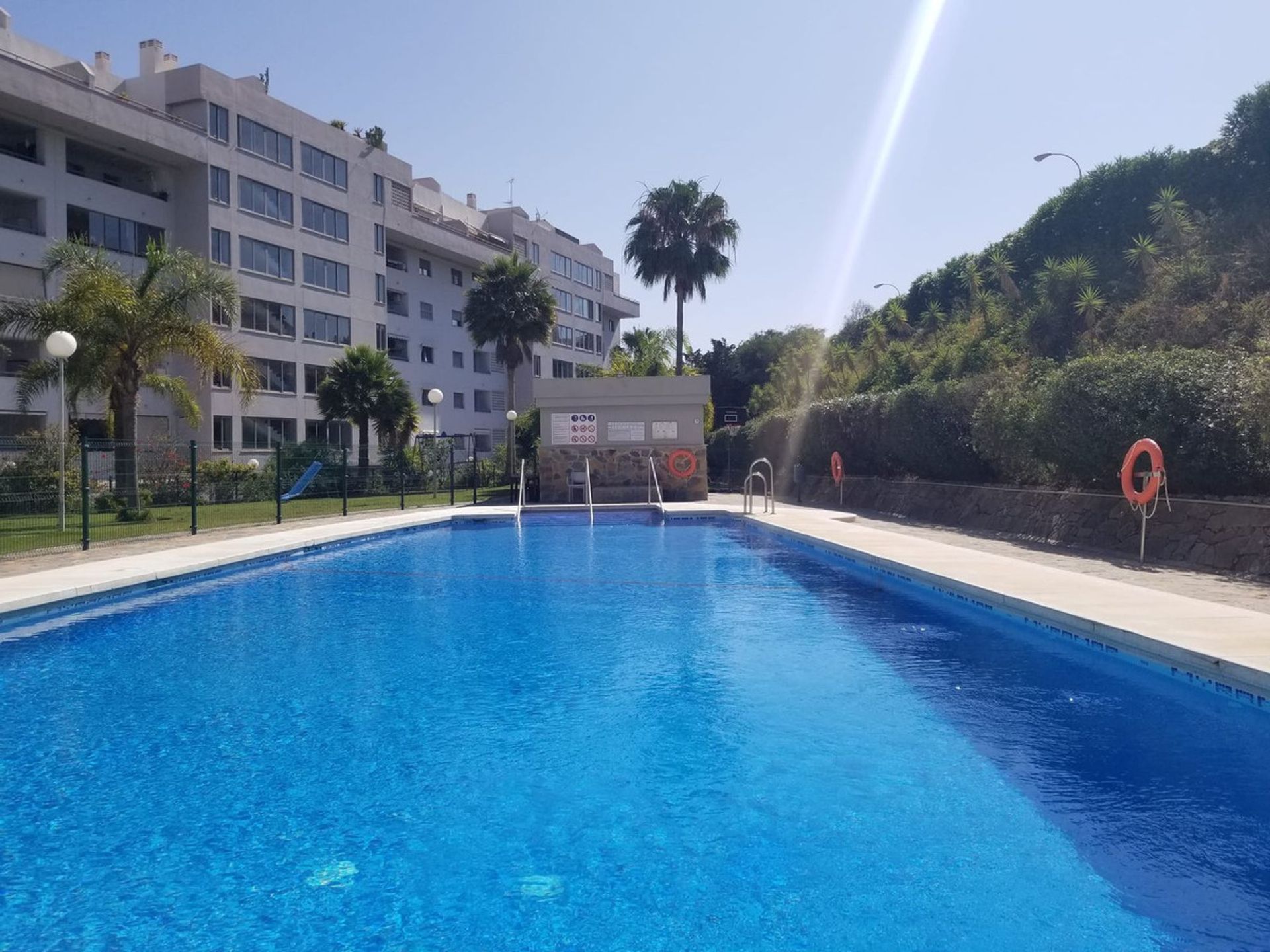 Condominium dans Fuengirola, Andalousie 11849040