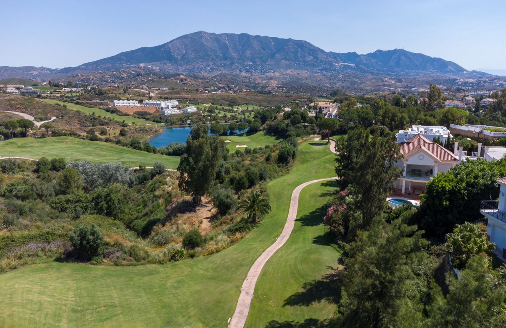 σπίτι σε La Cala de Mijas, Andalucía 11849045