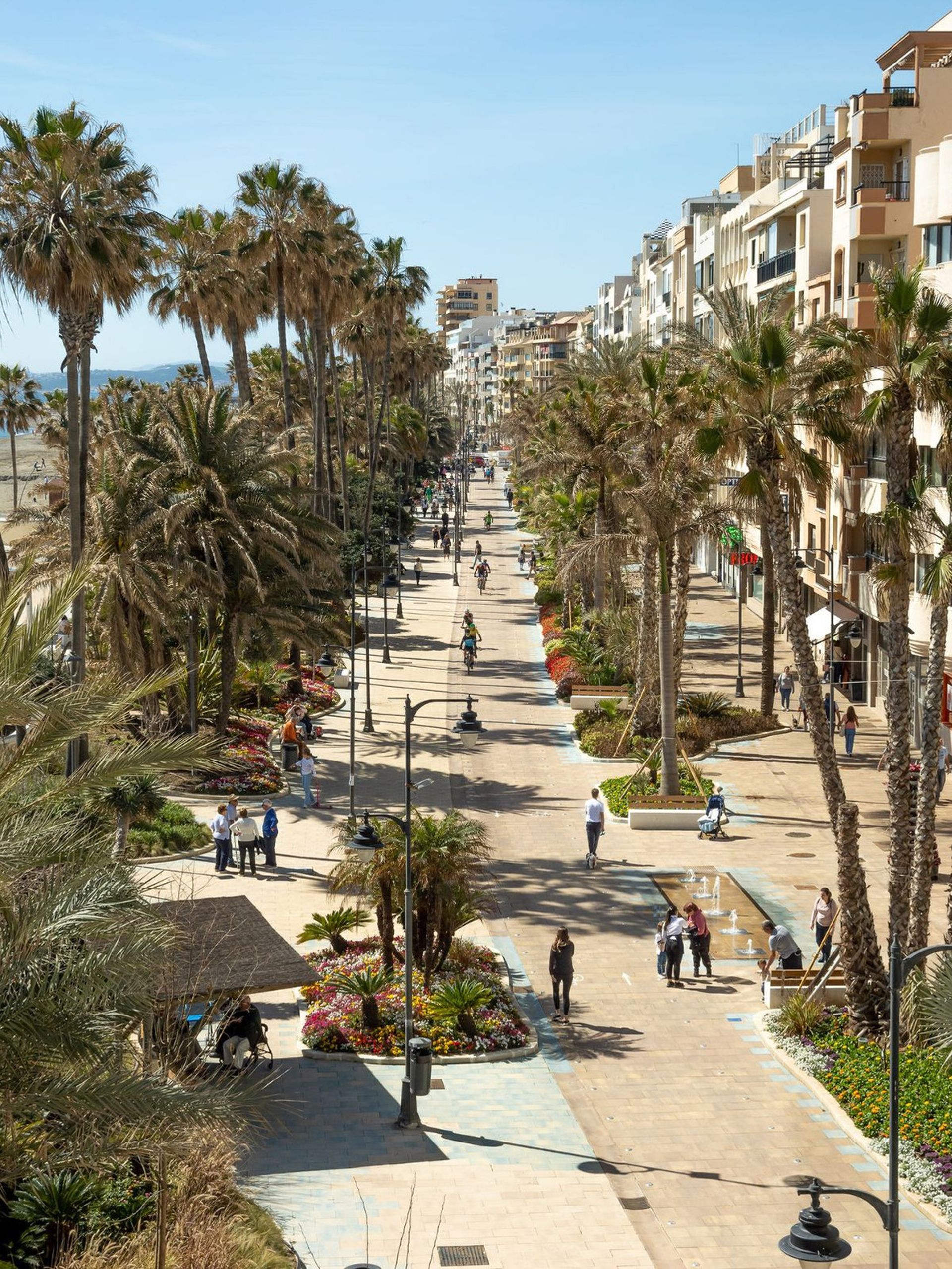 Osakehuoneisto sisään Estepona, Andalucía 11849082