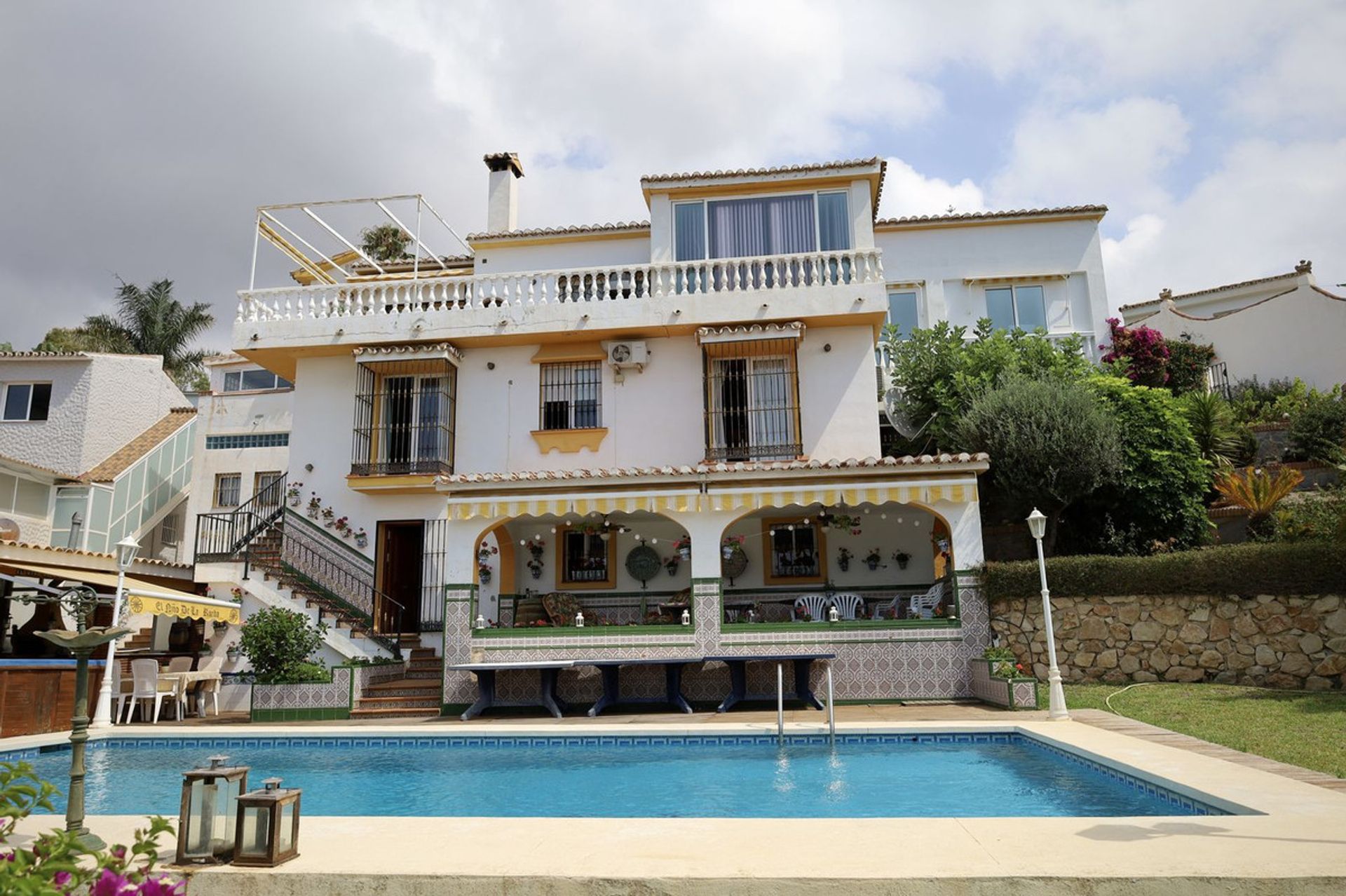 casa no Benalmádena, Andalucía 11849087