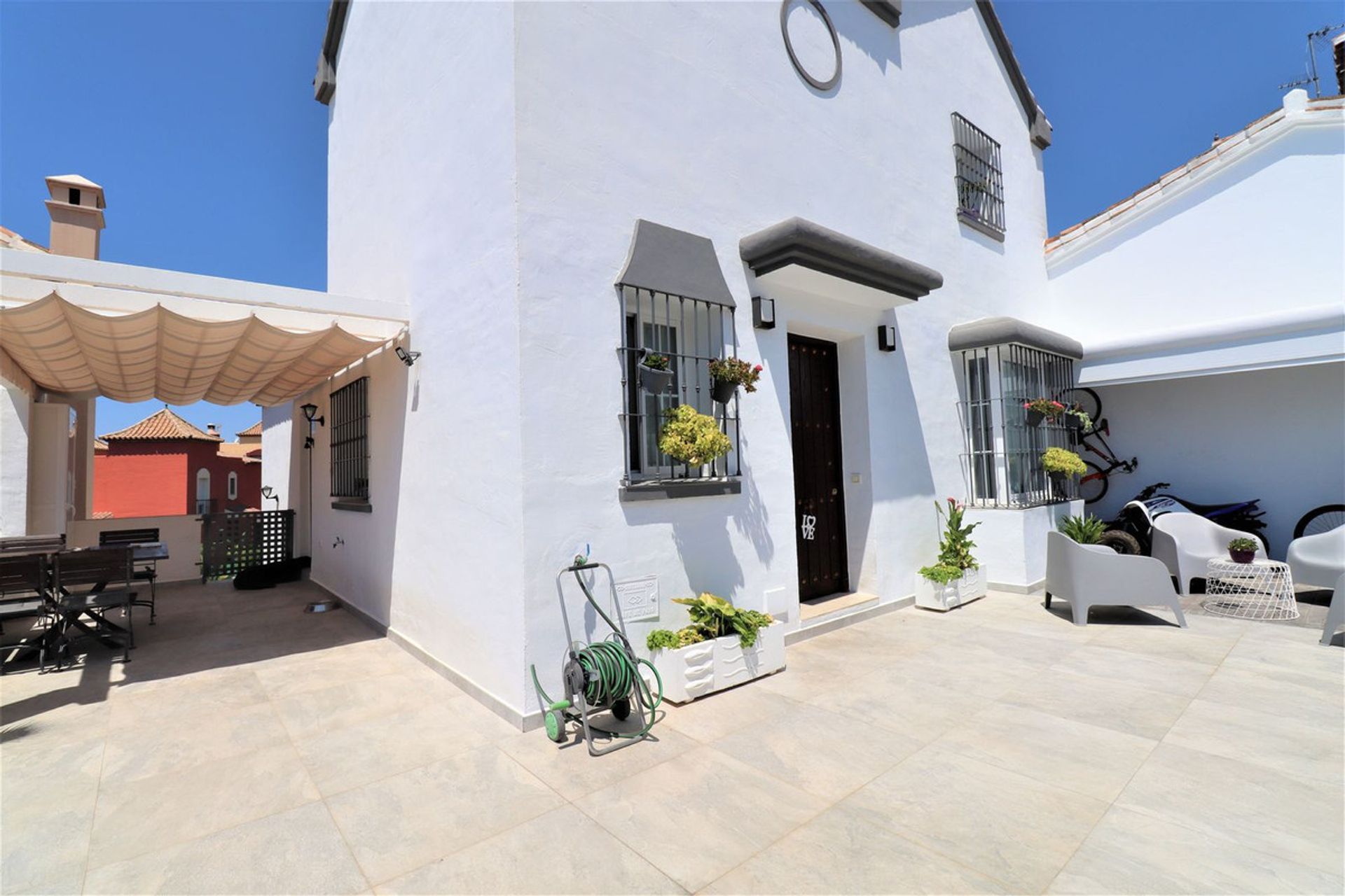 House in Ojén, Andalucía 11849167