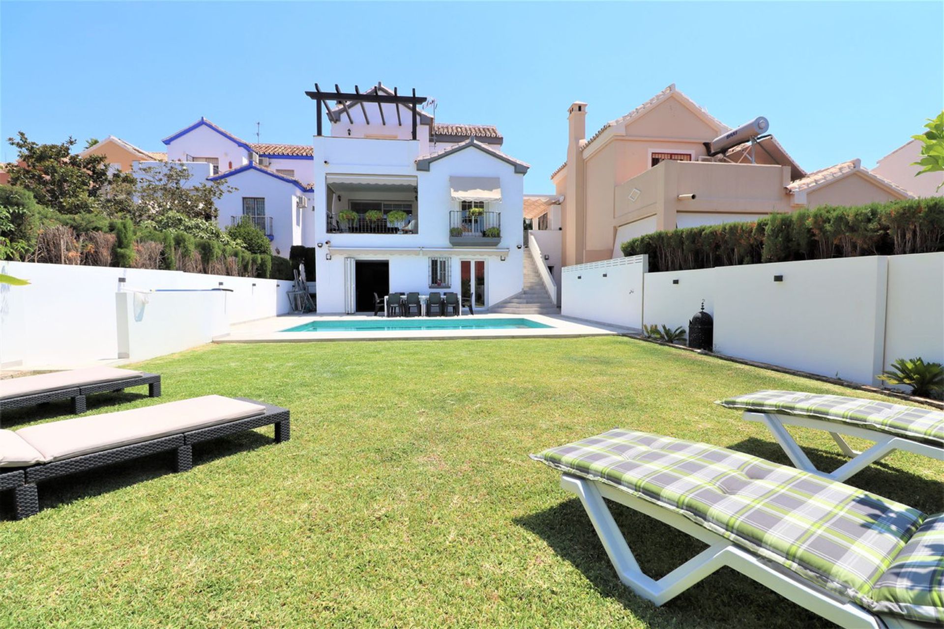 House in Ojén, Andalucía 11849167