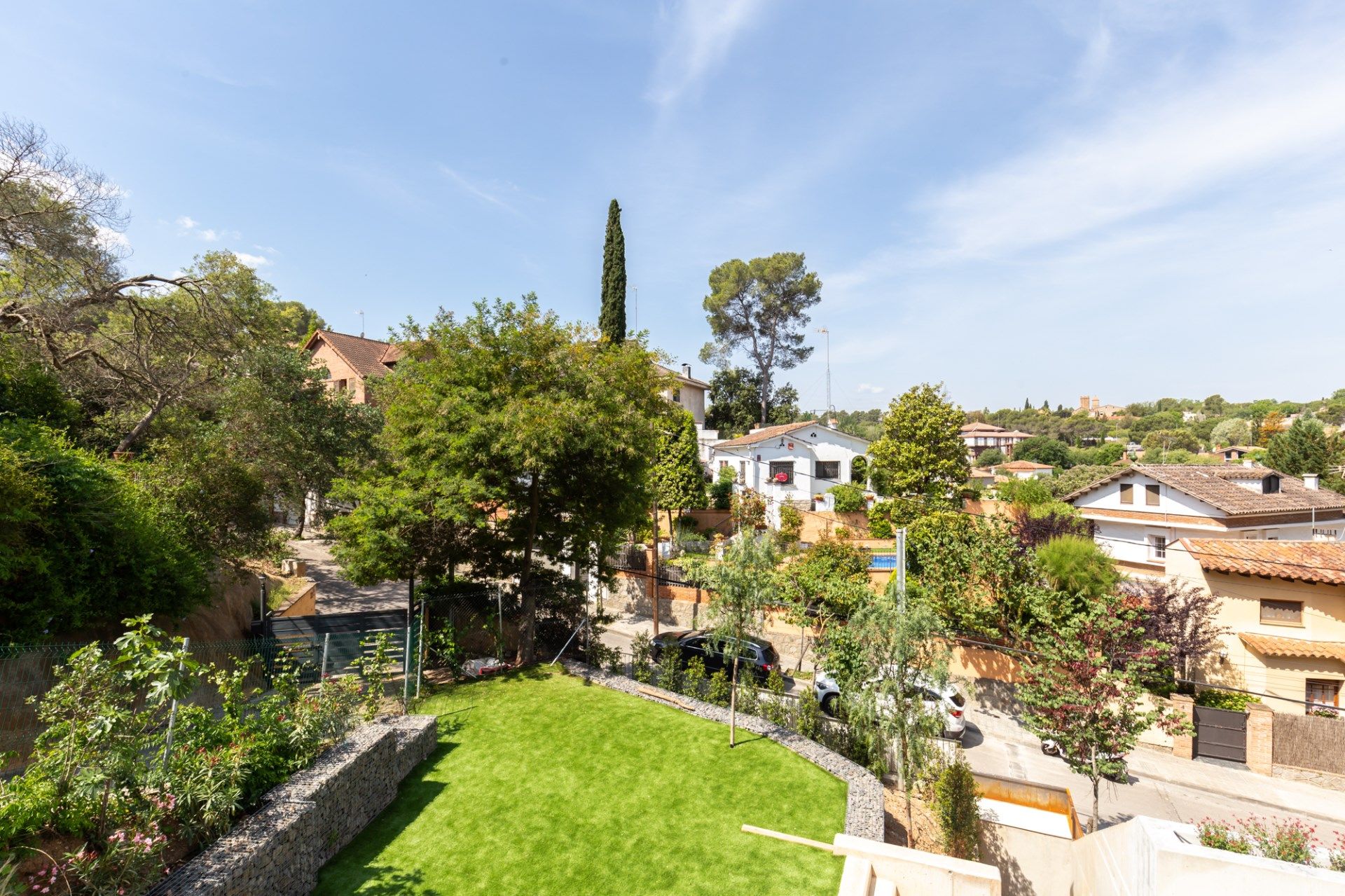 Haus im Sant Cugat del Vallès, Catalunya 11849347