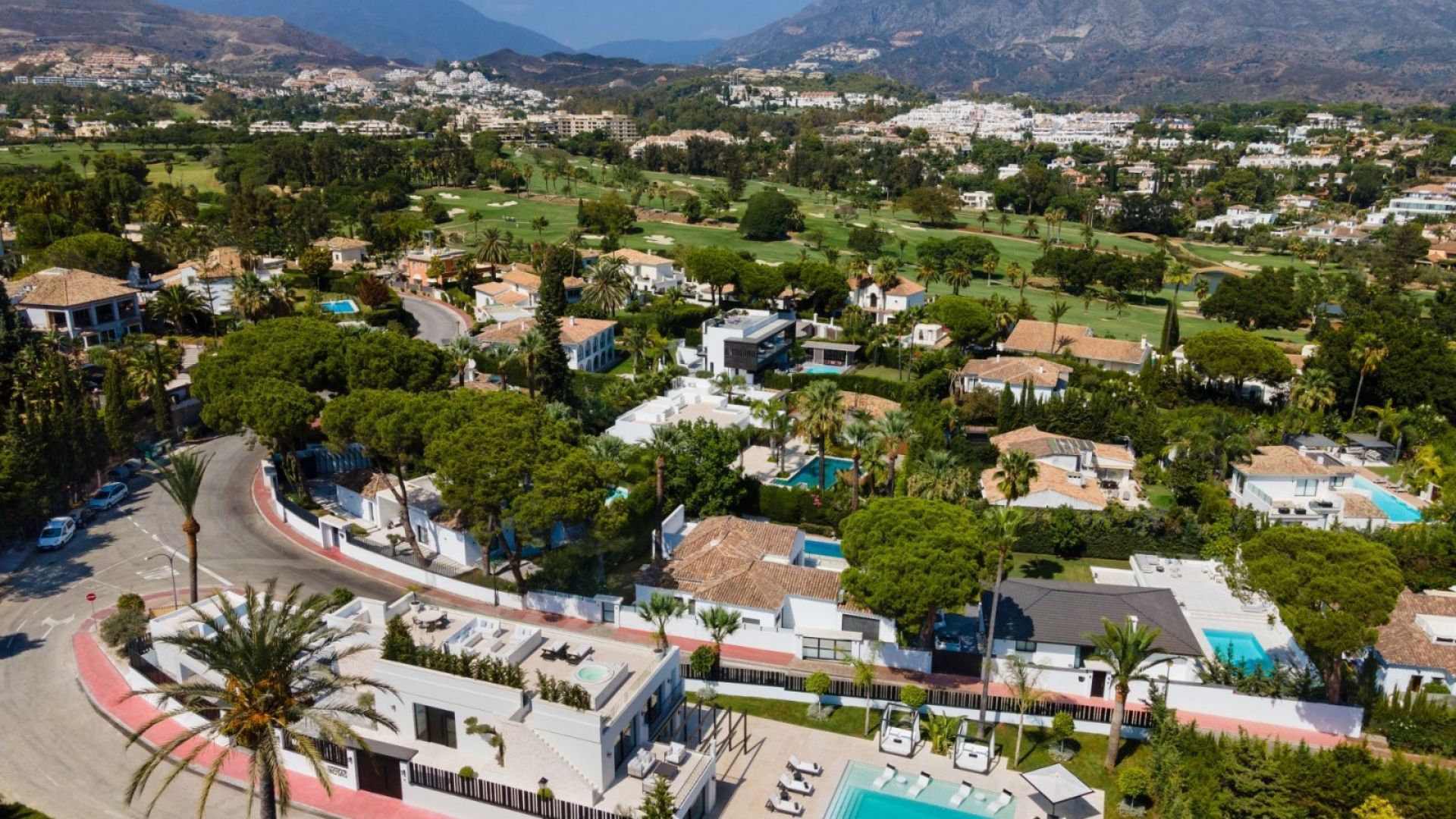 Hus i Marbella, Andalucía 11850279