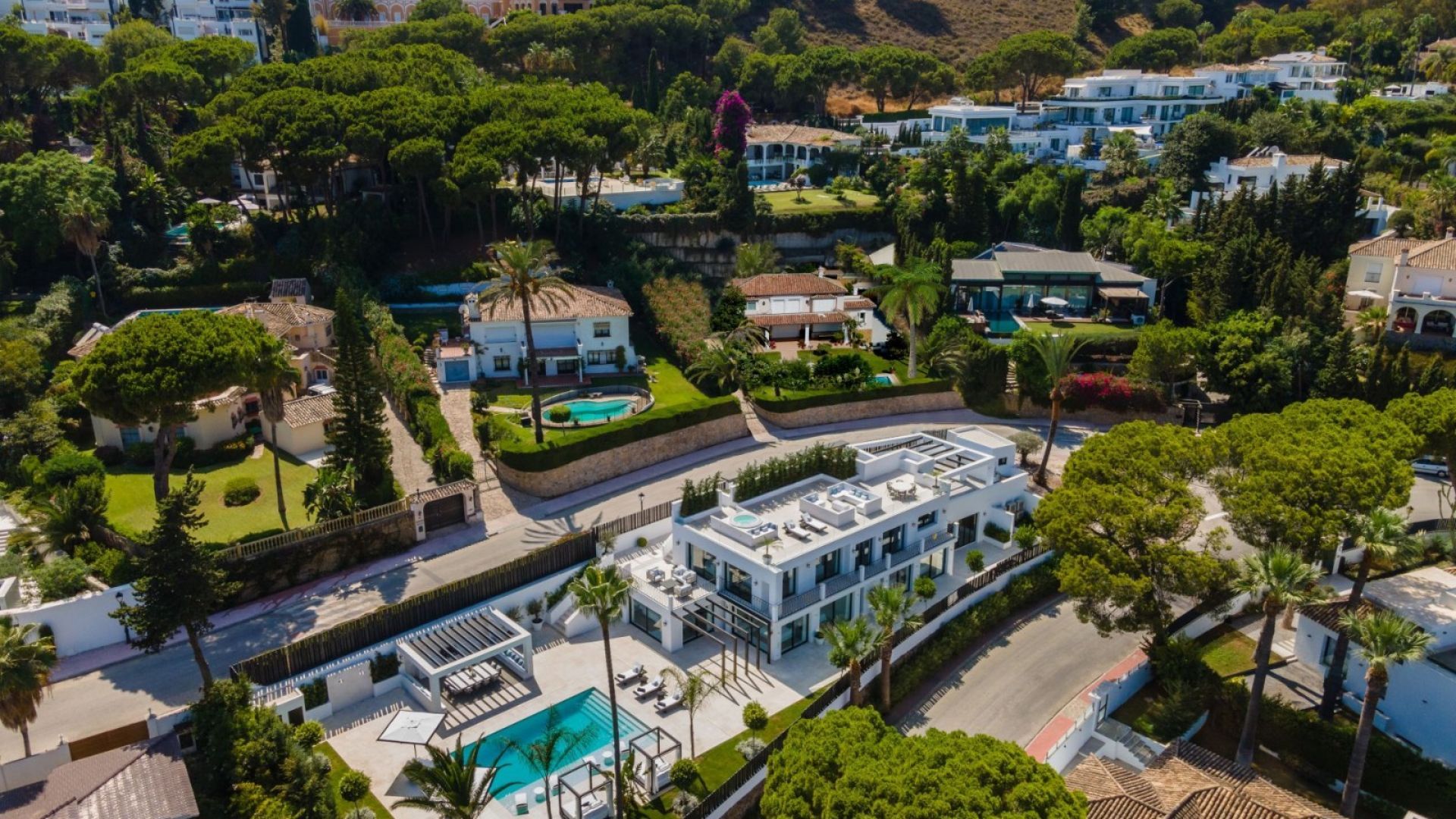 Hus i Marbella, Andalucía 11850279