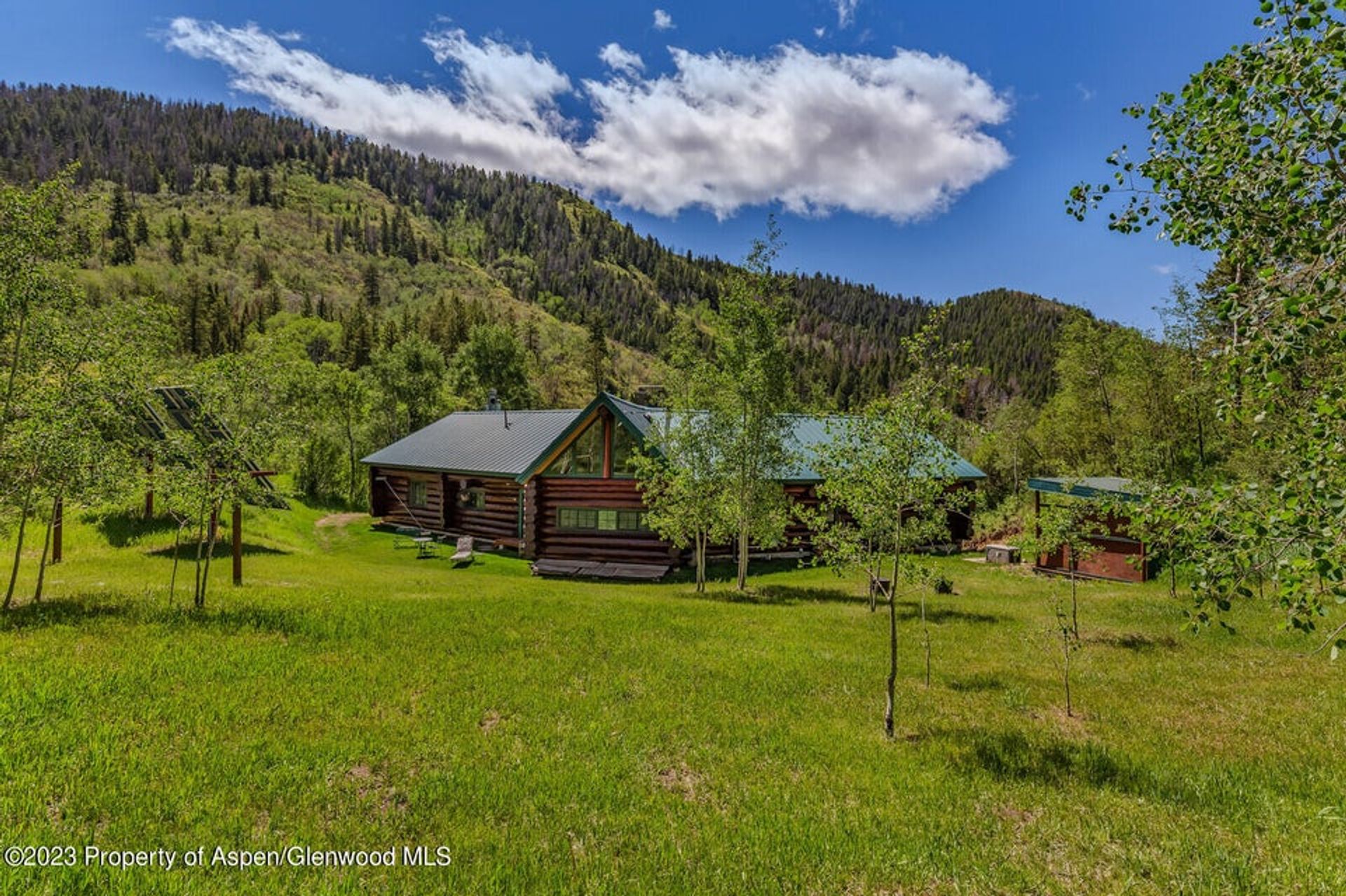 House in New Castle, Colorado 11850430