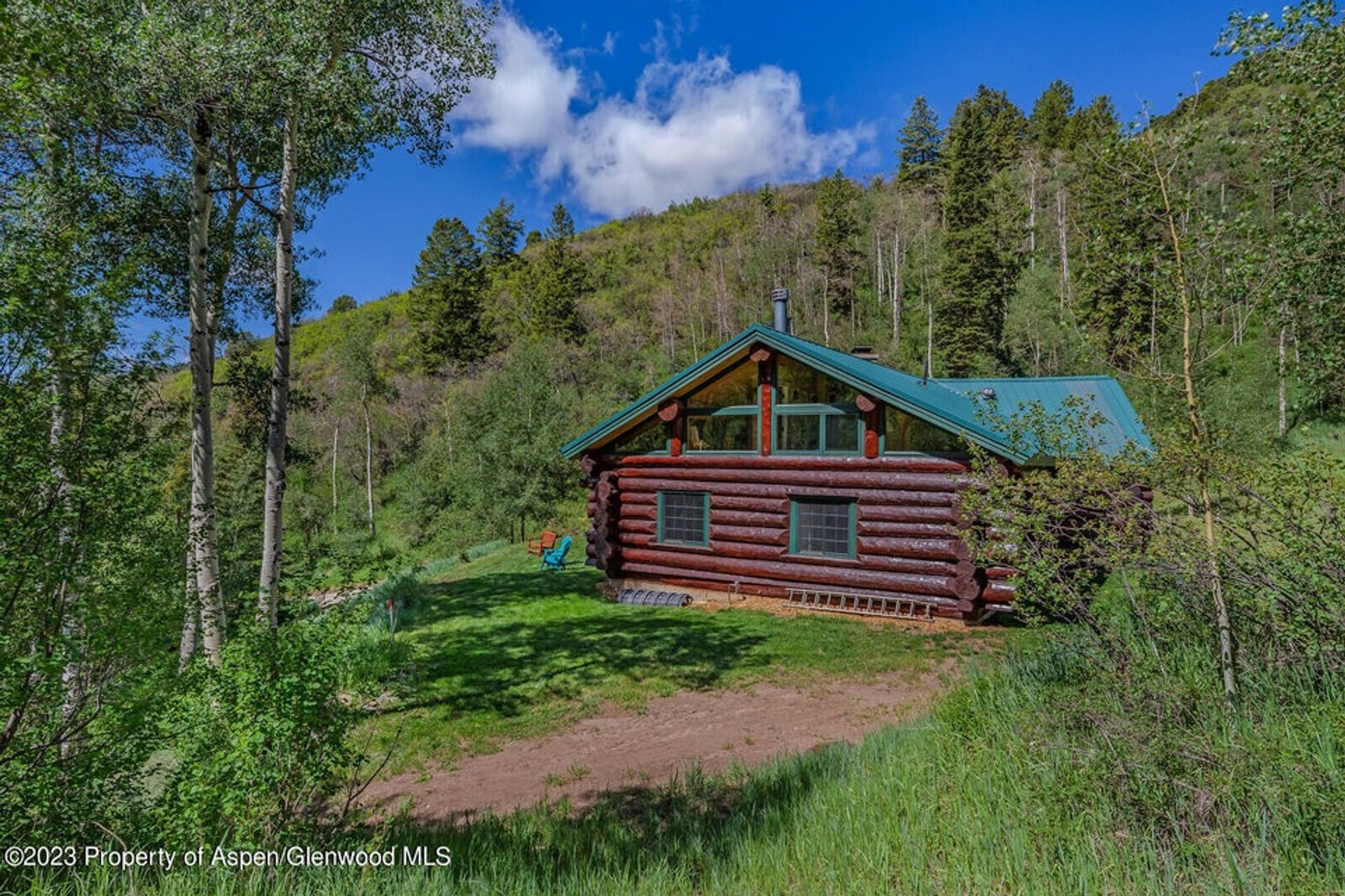 House in New Castle, Colorado 11850430