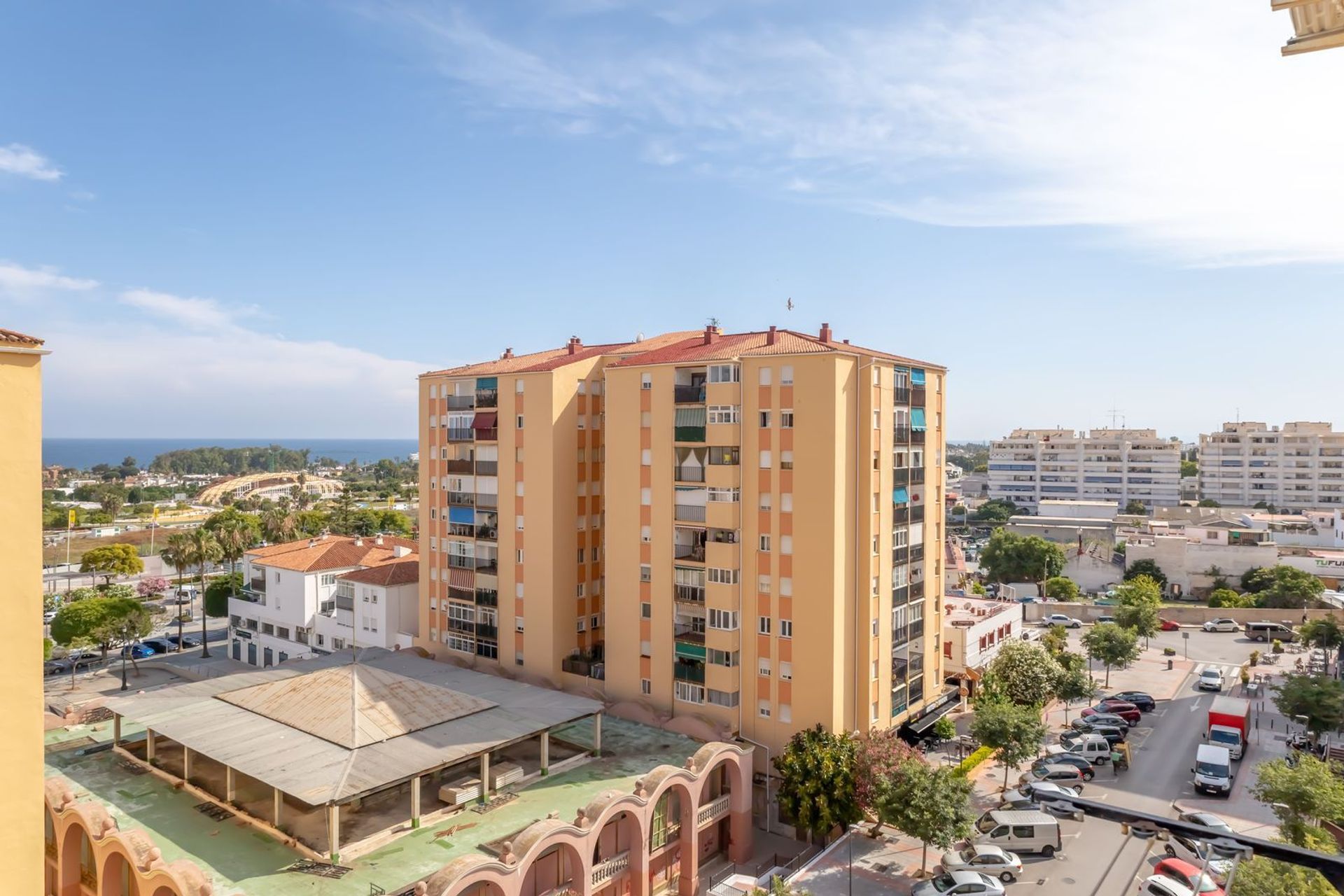 Condominio en San Pedro Alcántara, Andalucía 11850504