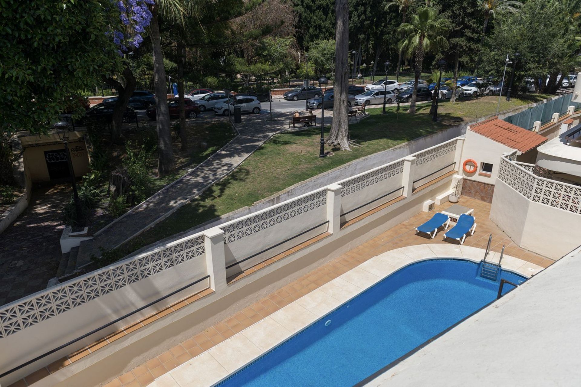 Condominium in Marbella, Andalucía 11850530