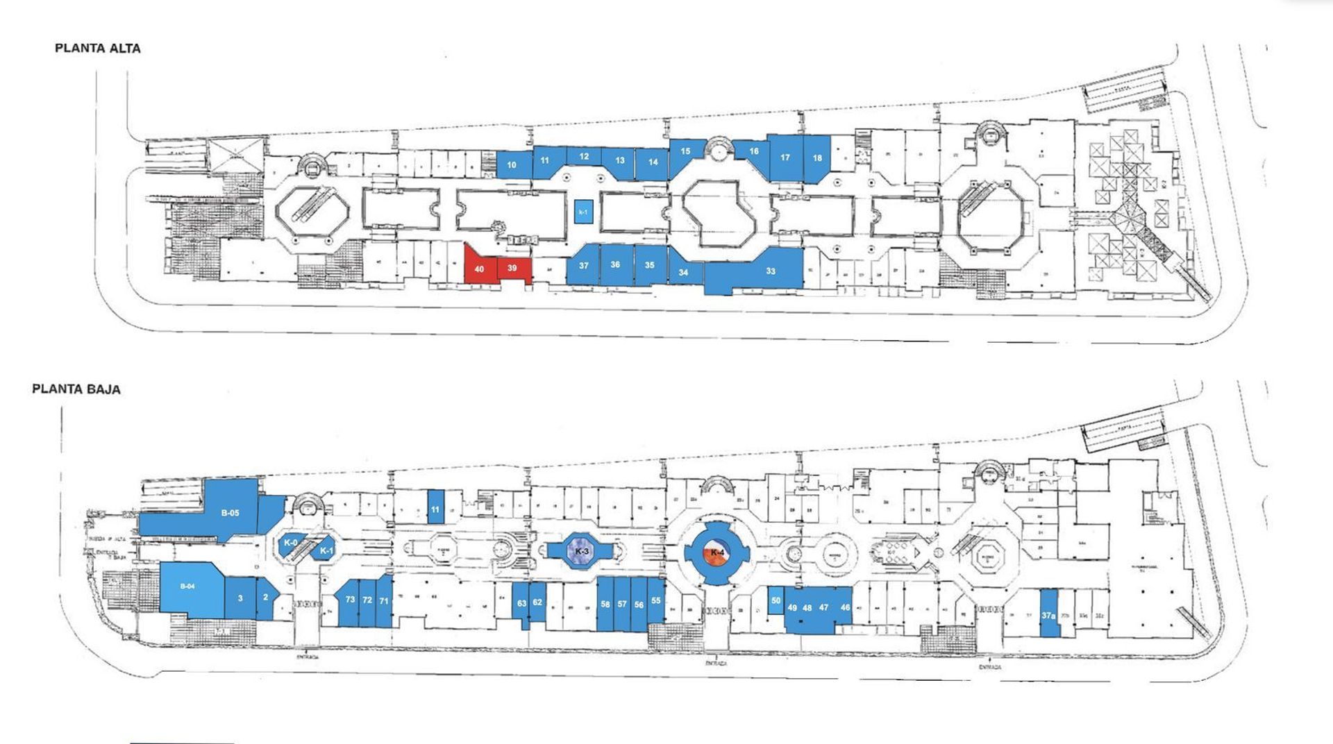 Kontor i Marbella, Andalucía 11850535