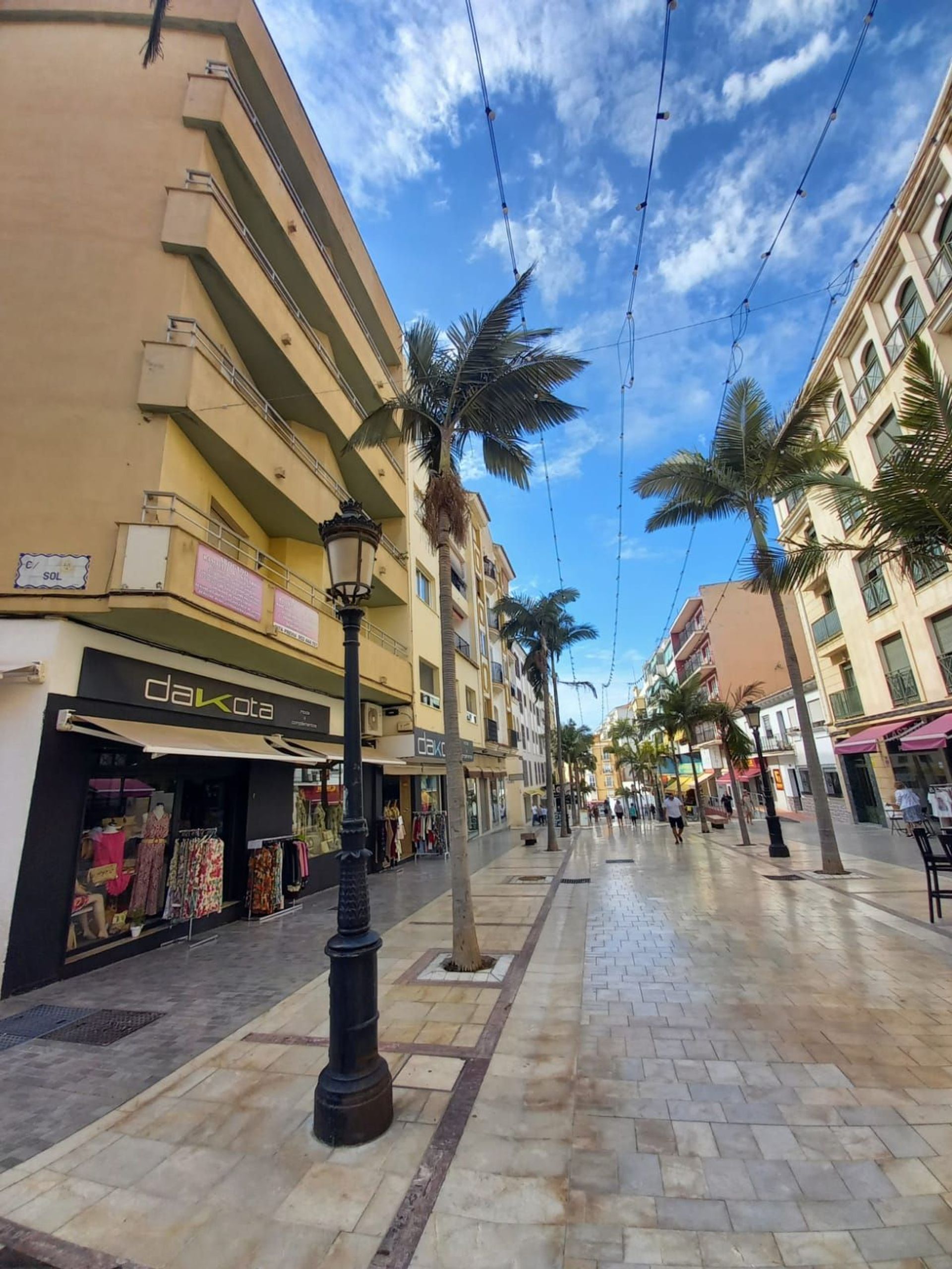 Kondominium di Benalmádena, Andalucía 11850542