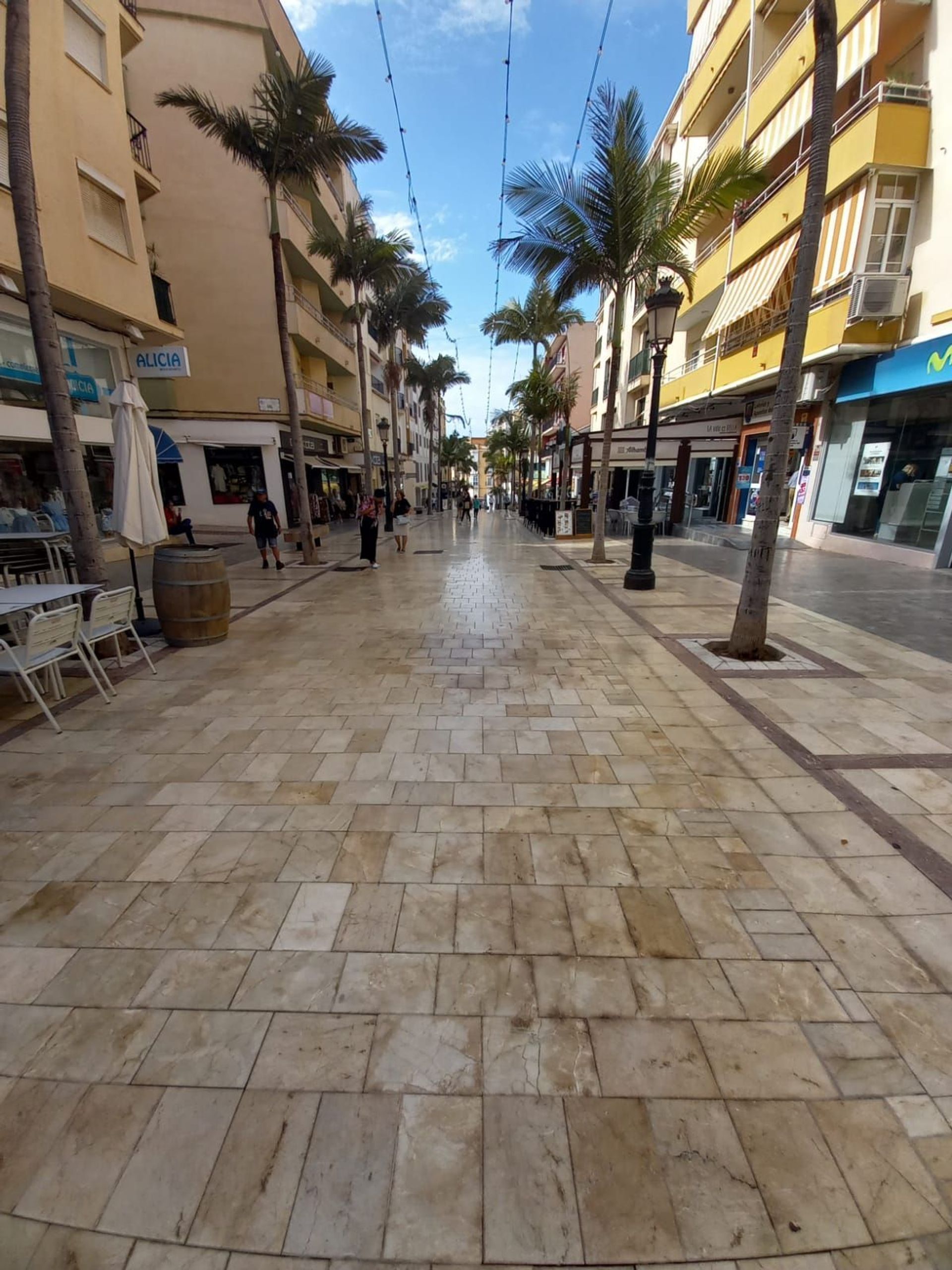 Kondominium di Benalmádena, Andalucía 11850542