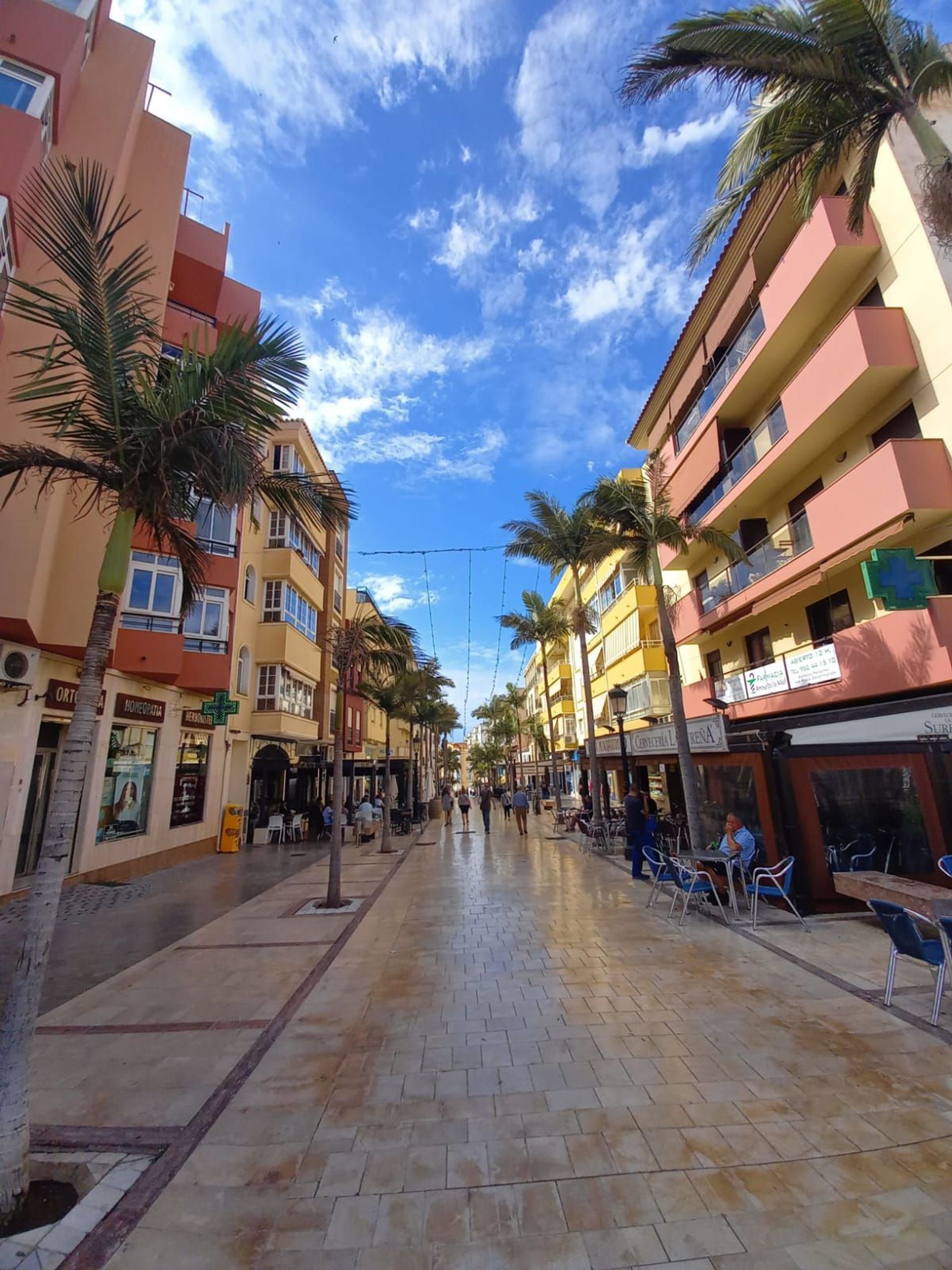 Condominium in Benalmádena, Andalusië 11850542