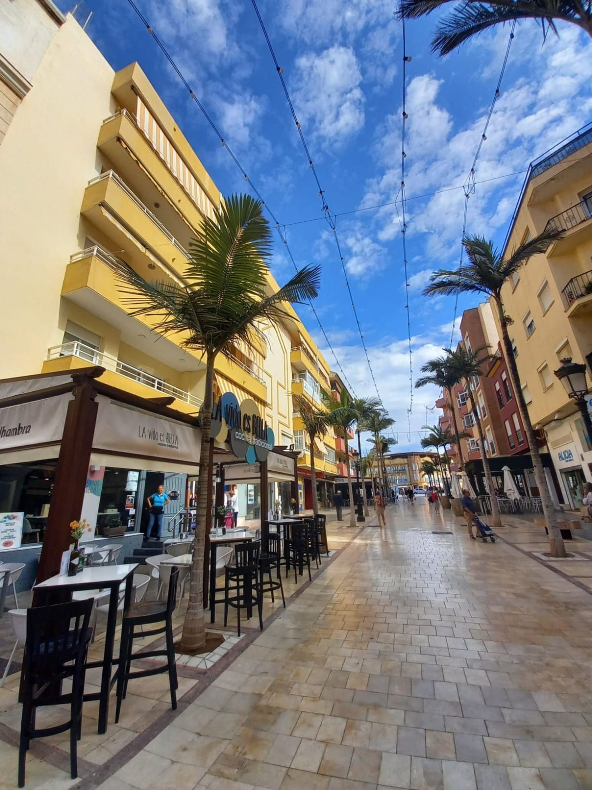 Condominium in Benalmádena, Andalusië 11850542