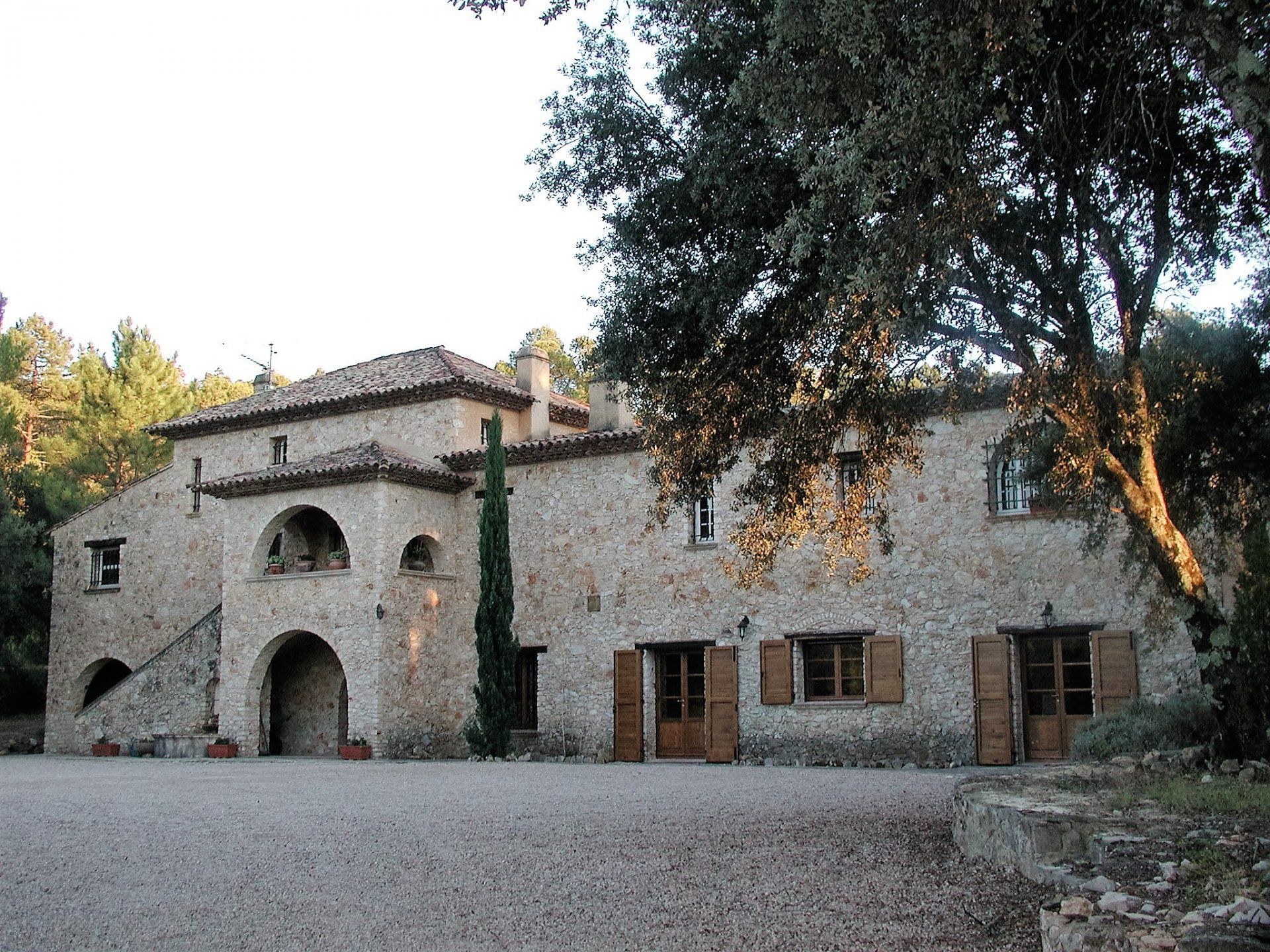 Haus im Correns, Var 11850573