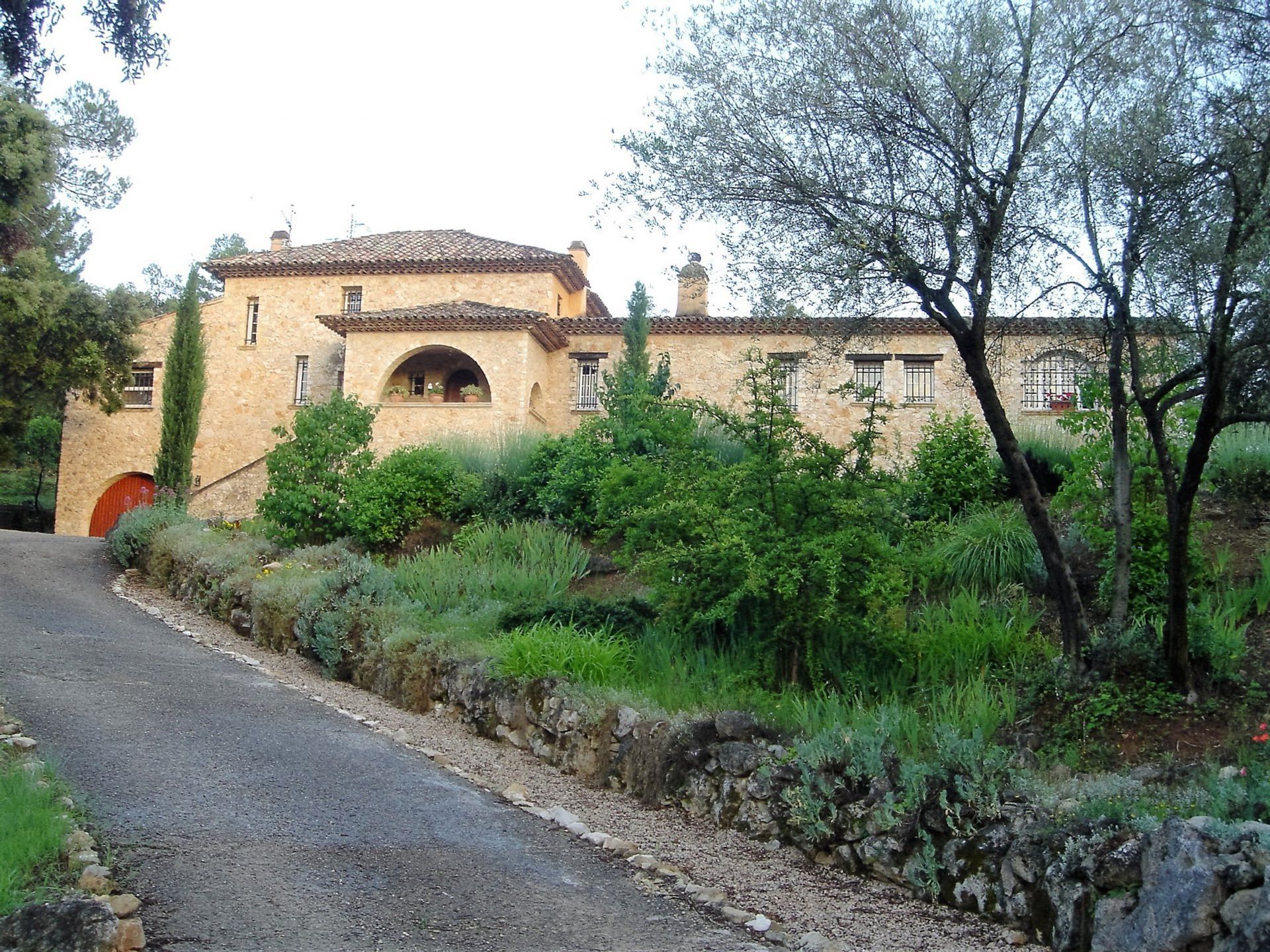 Haus im Correns, Var 11850573