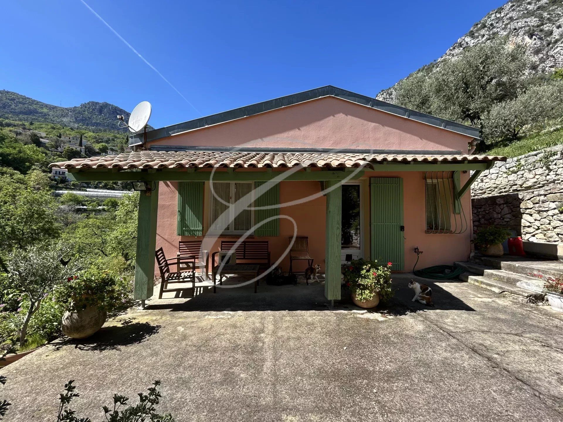 Hus i Gorbio, Alpes-Maritimes 11850599