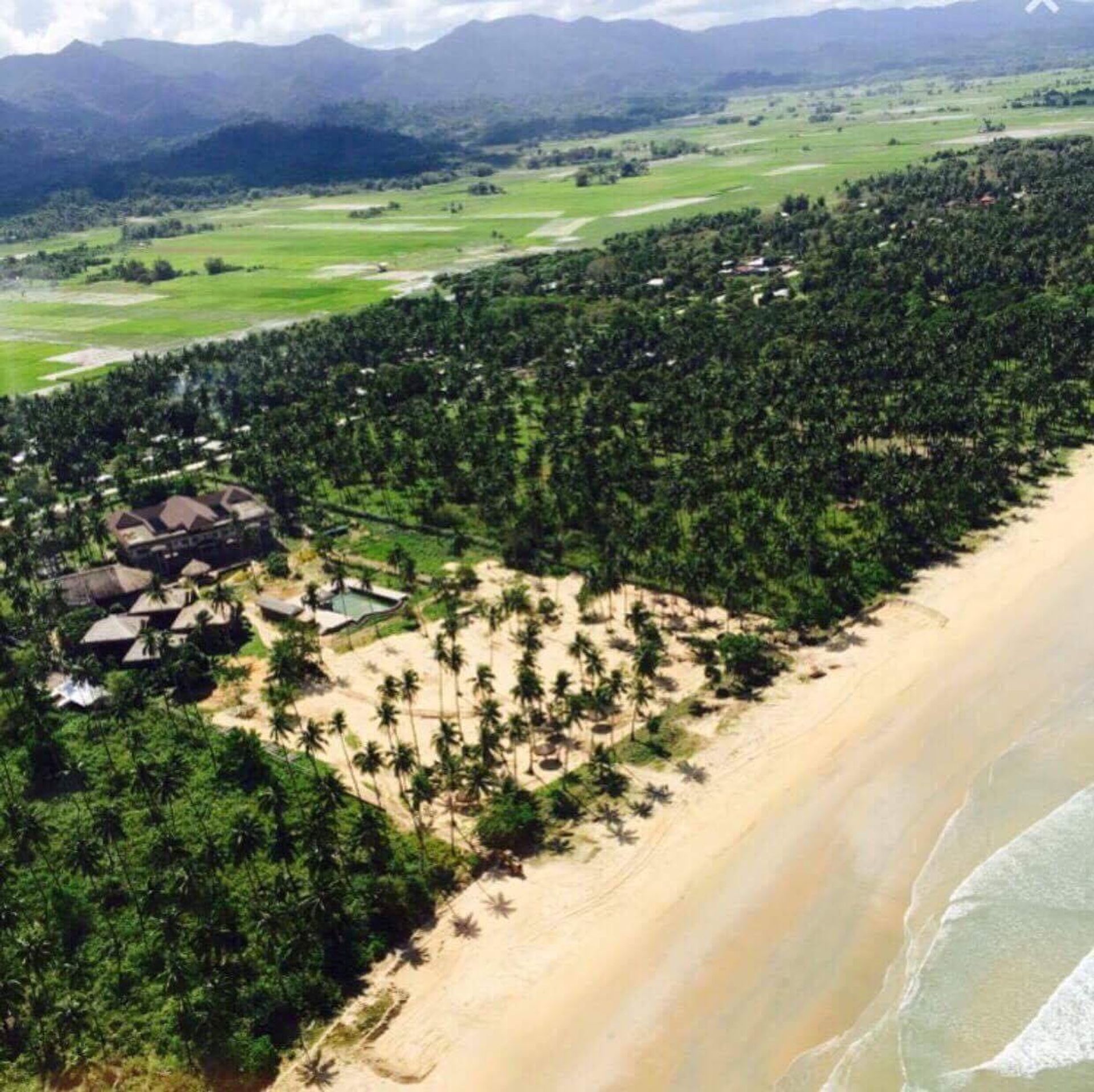 Land in San Vicente, Palawan 11850643